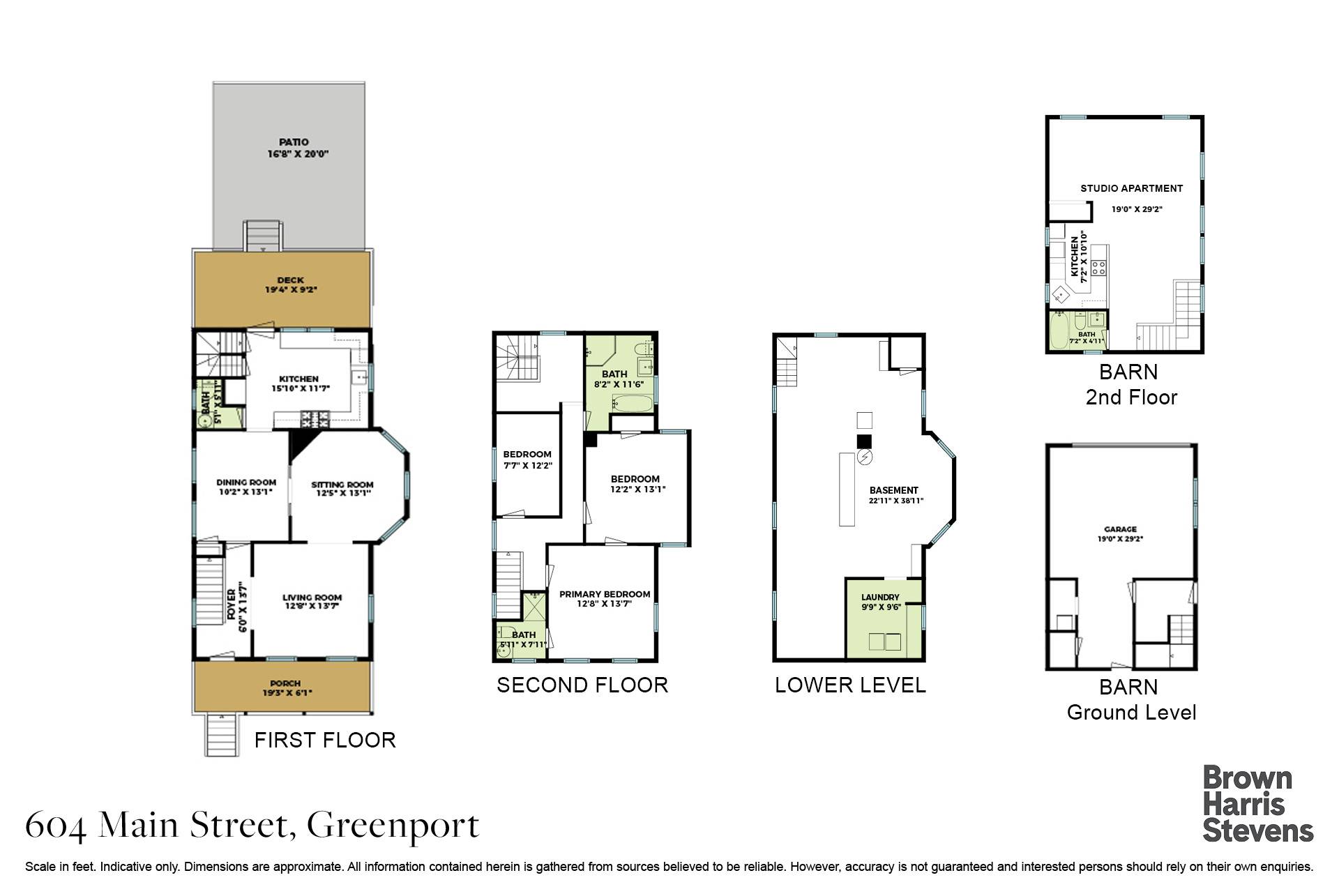 #33 photo, 604 Main Street, サフォーク郡 Greenport , NY 11944