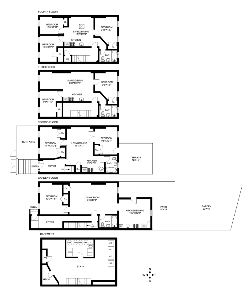 #3 photo, 579 CLASSON Avenue, Bedford-Stuyvesant , NY 11238