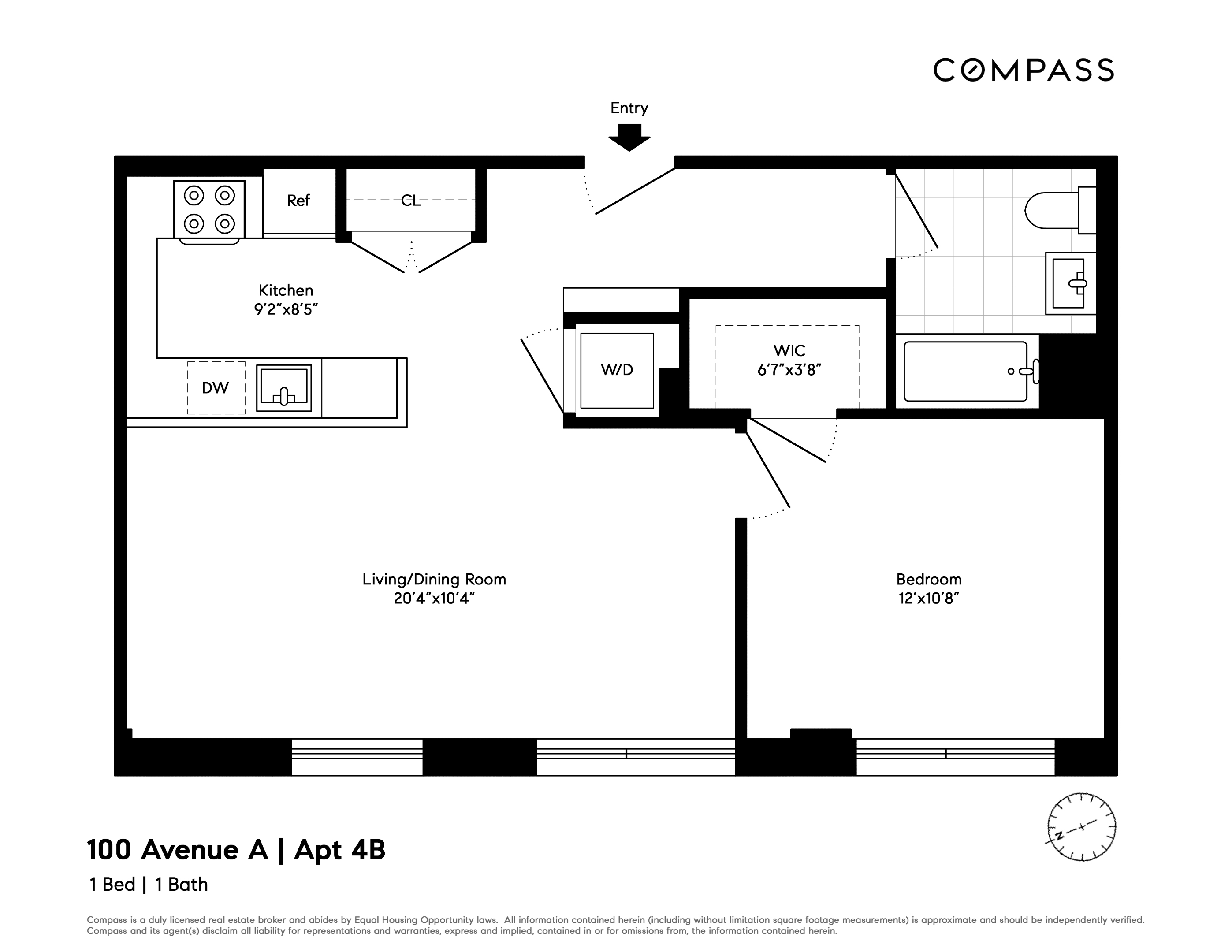 #2 photo, 100 Ave A, East Village , NY 10009