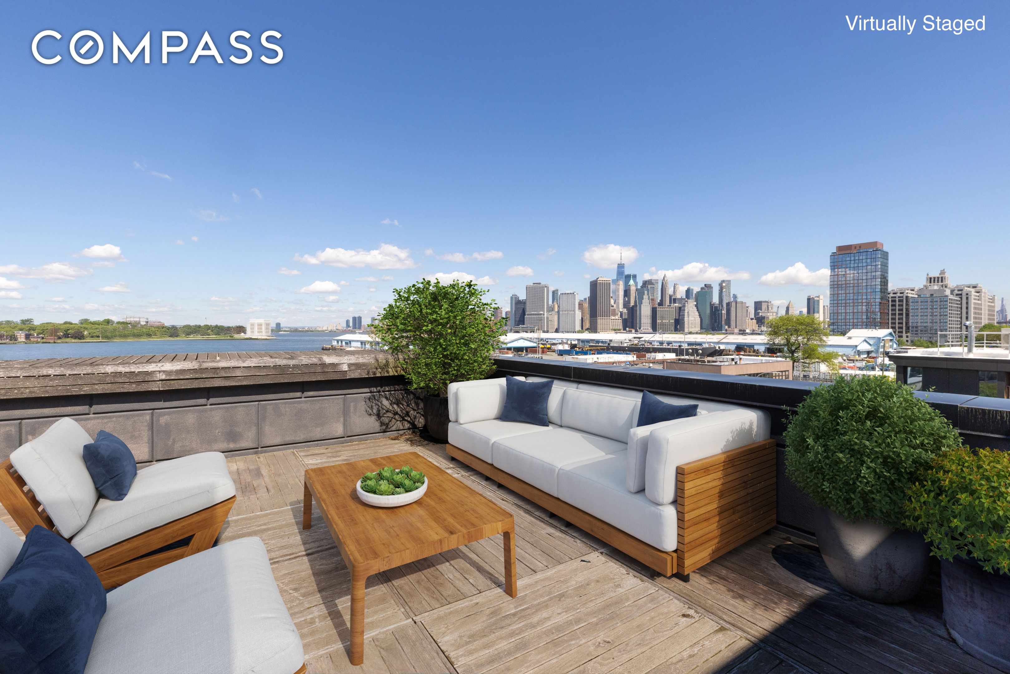 #16 photo, 113 A Columbia Street, ブルックリン区 Columbia Street Waterfront , NY 11201