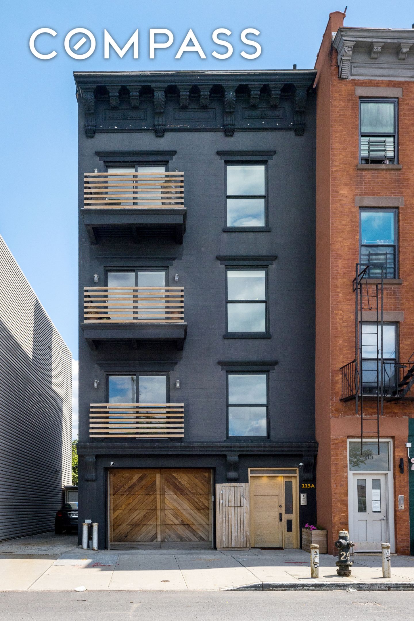 #21 photo, 113 A Columbia Street, ブルックリン区 Columbia Street Waterfront , NY 11201