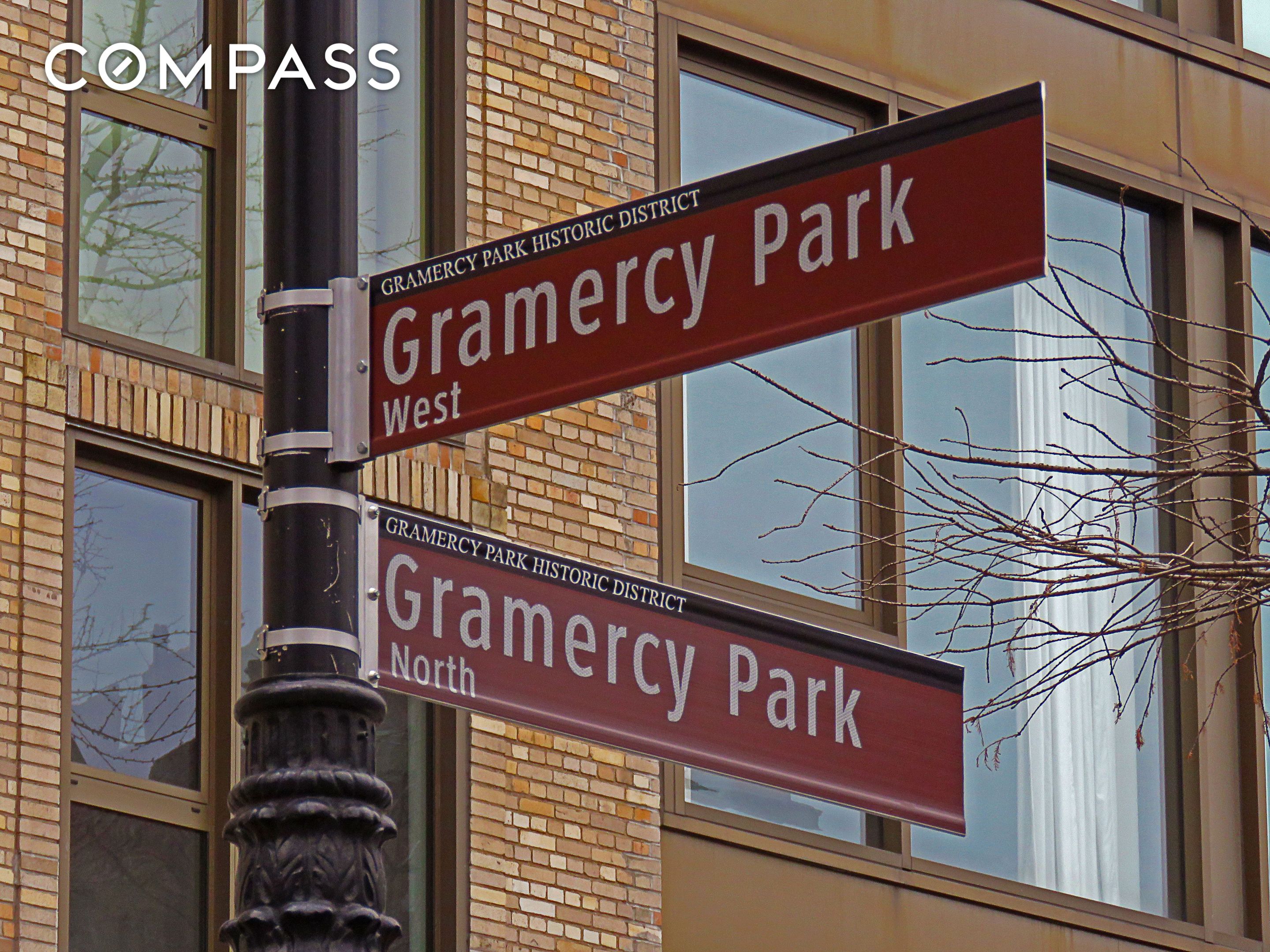 #14 photo, 48 Gramercy Park N, マンハッタン Gramercy , NY 10010