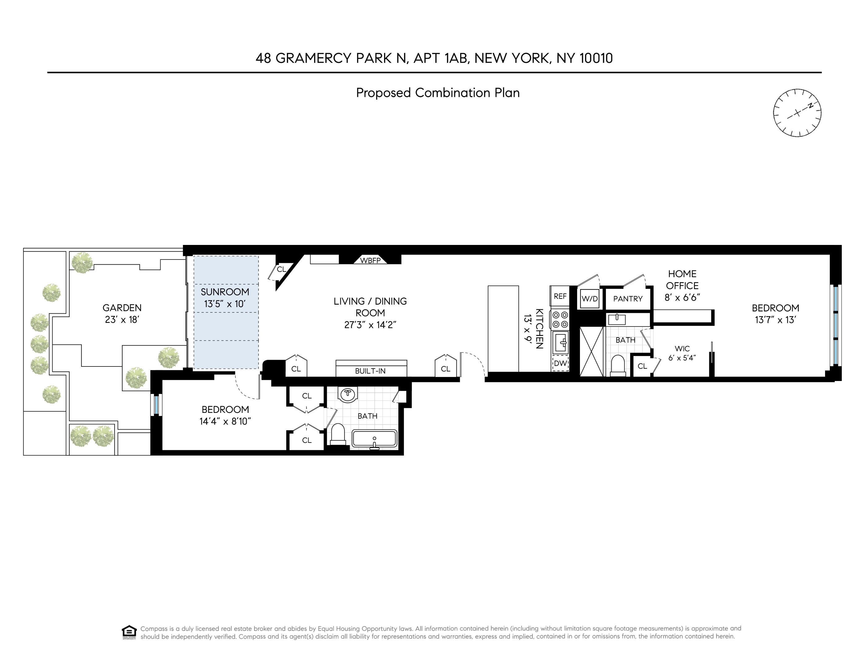 #2 photo, 48 Gramercy Park N, マンハッタン Gramercy , NY 10010