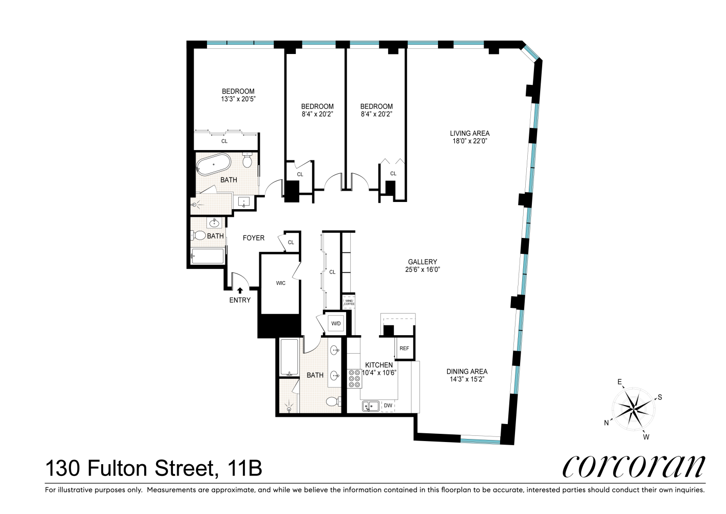 #2 photo, 130 FULTON Street, マンハッタン Fulton/Seaport , NY 10038