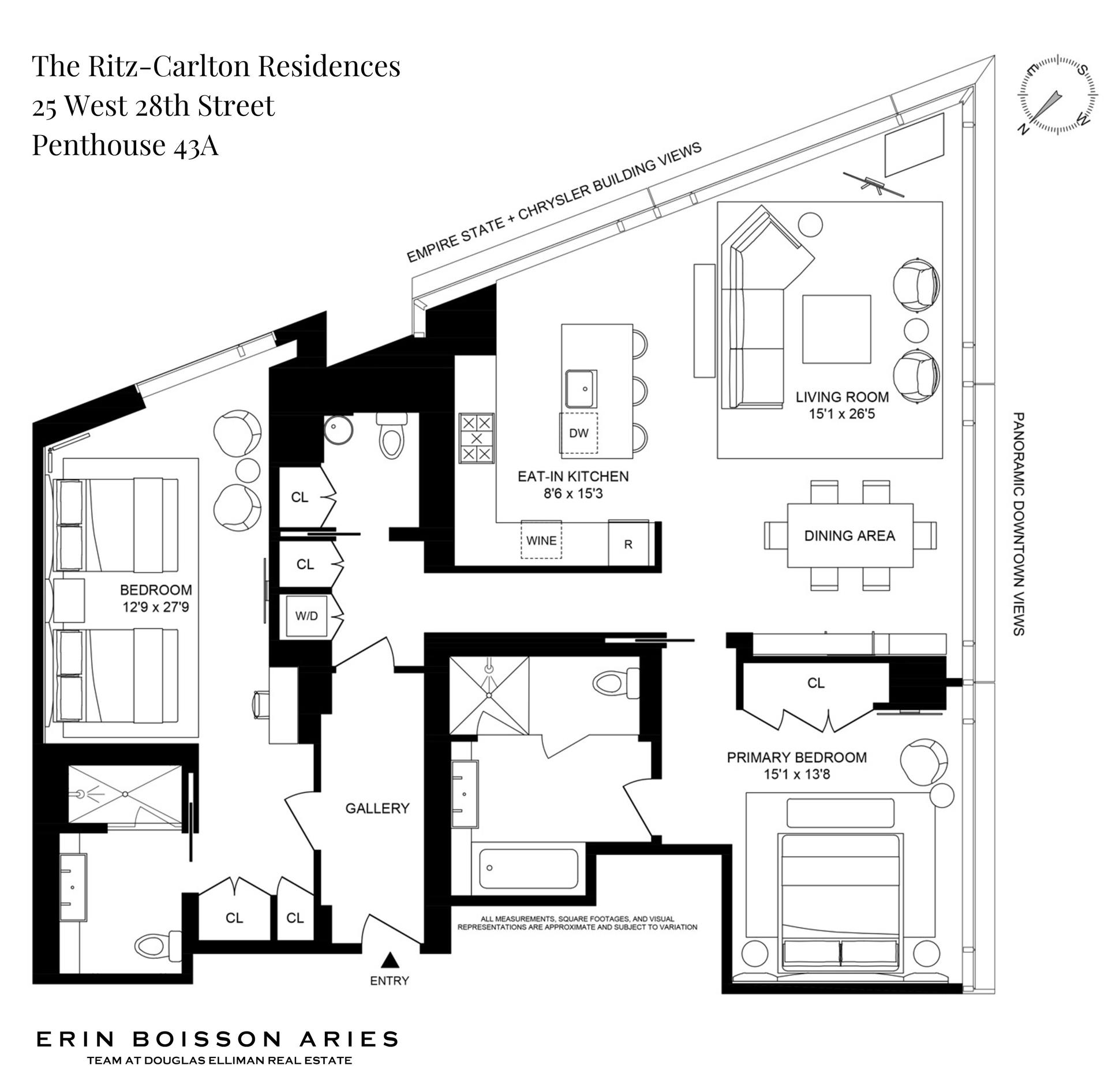 #2 photo, 25 W 28TH Street, マンハッタン NoMad , NY 10001