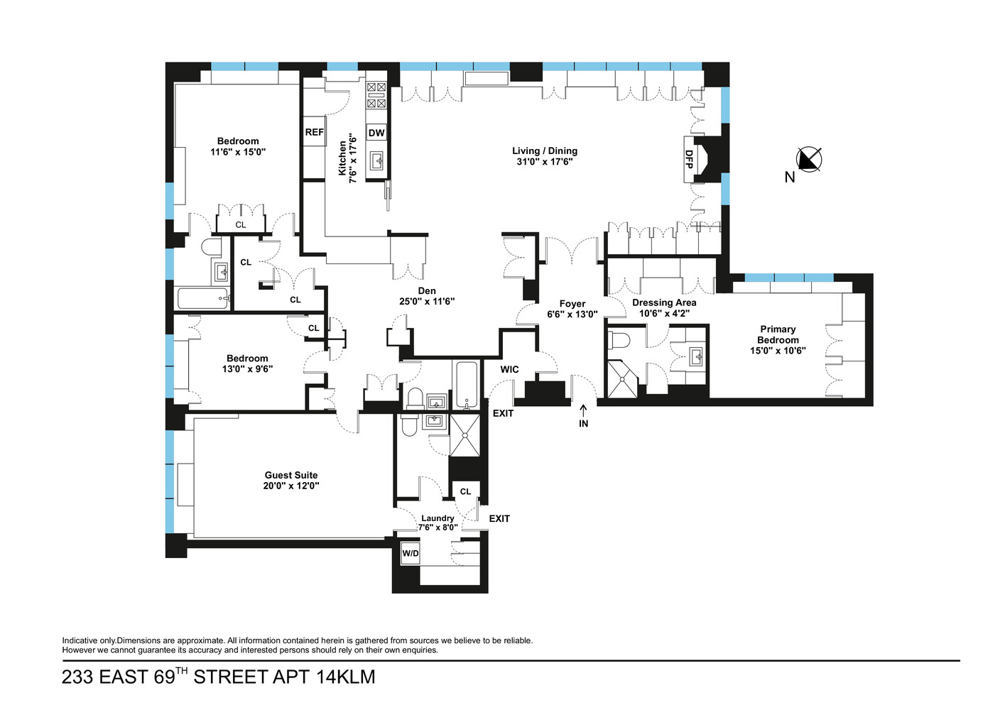 #2 photo, 233 E 69TH Street, マンハッタン Lenox Hill , NY 10021