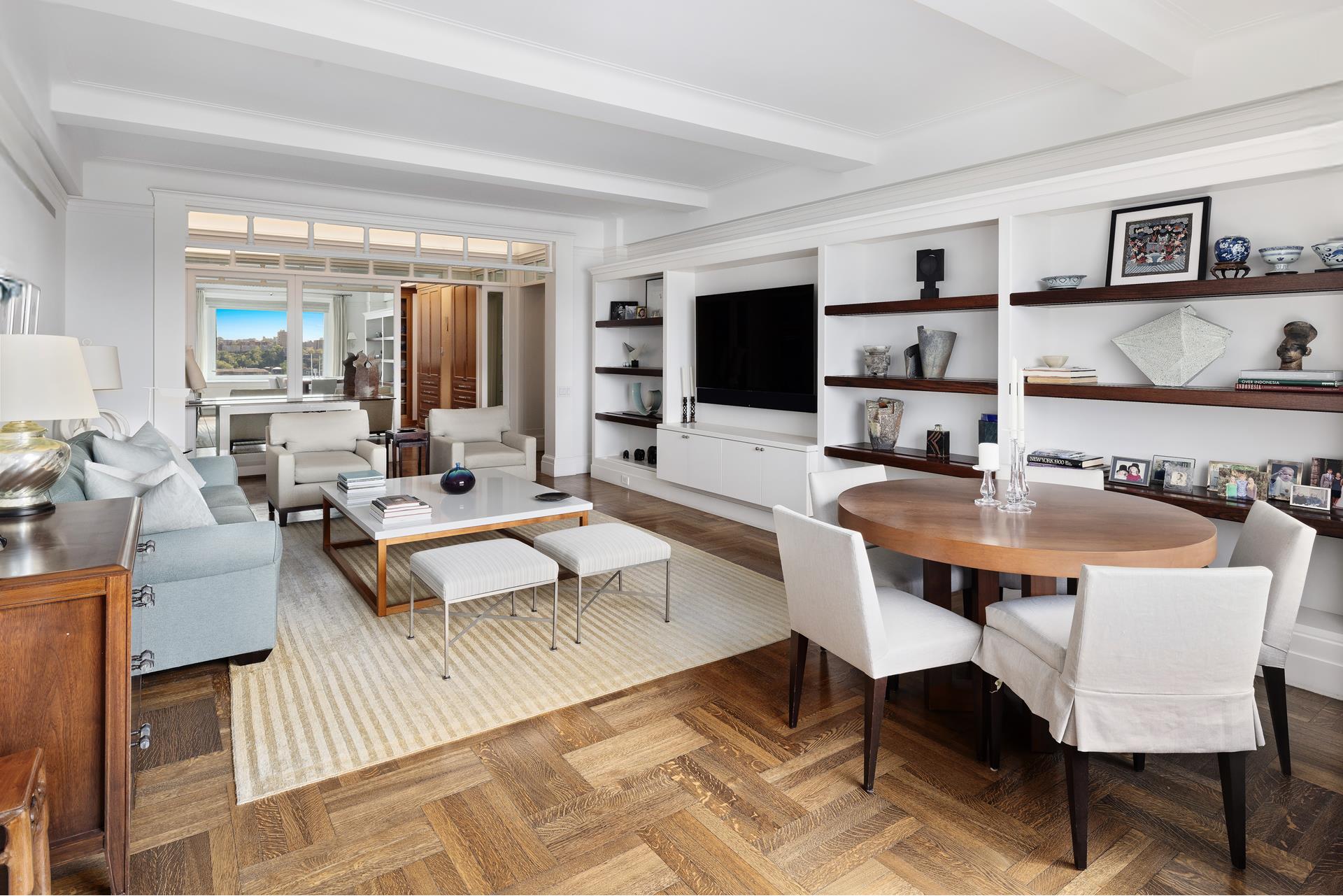 #4 photo, 90 RIVERSIDE Drive, マンハッタン Upper West Side , NY 10024