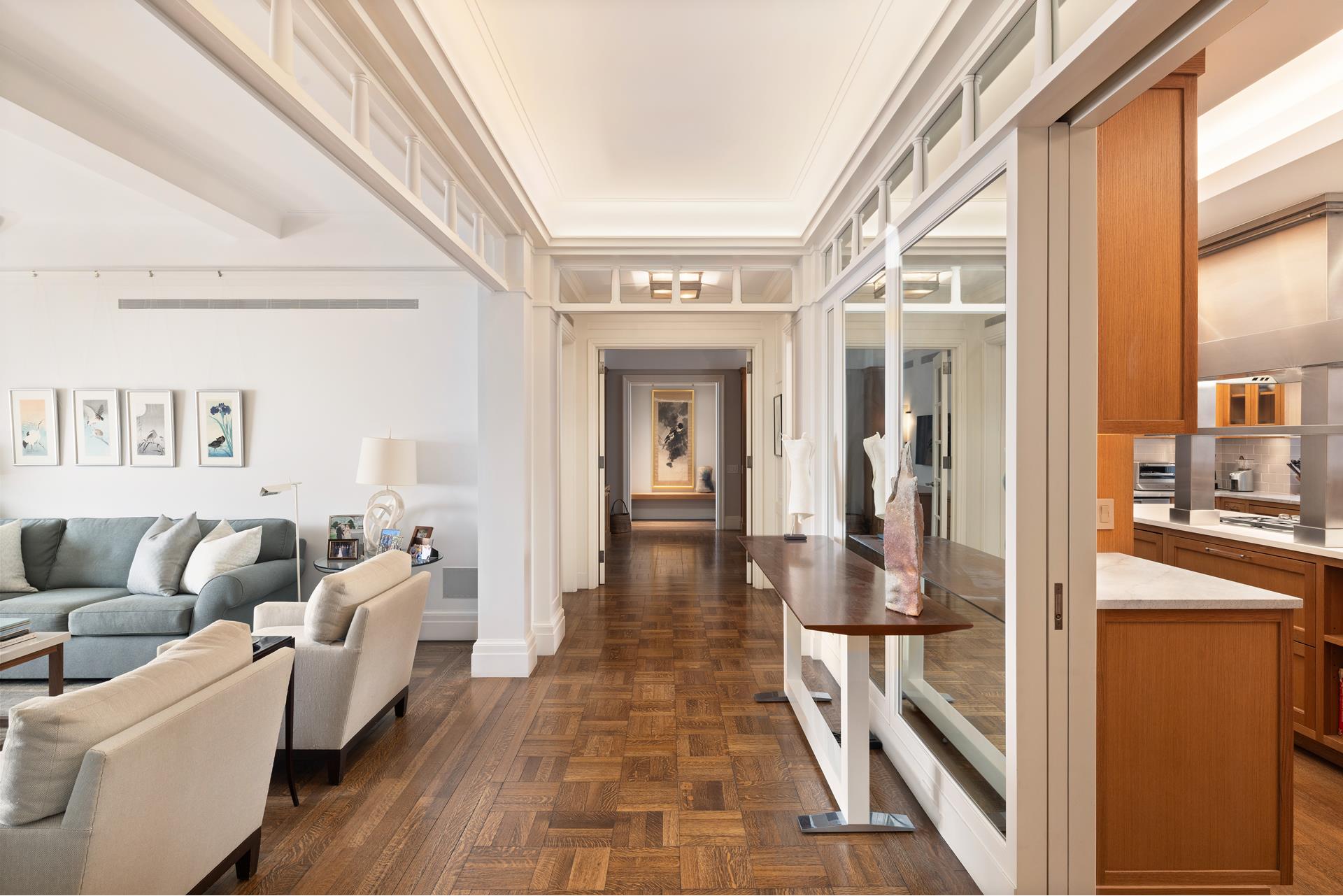 #5 photo, 90 RIVERSIDE Drive, マンハッタン Upper West Side , NY 10024