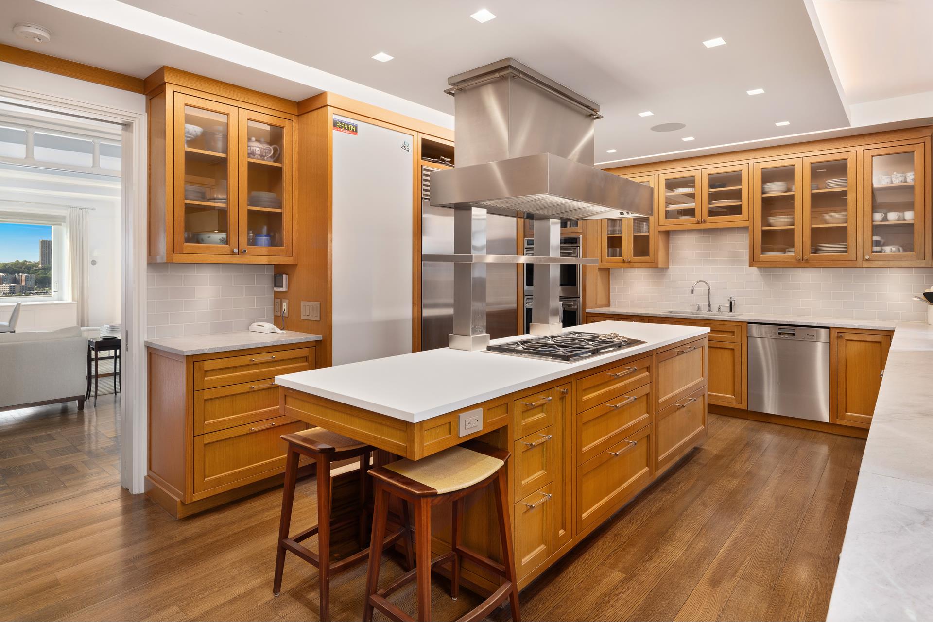 #9 photo, 90 RIVERSIDE Drive, マンハッタン Upper West Side , NY 10024