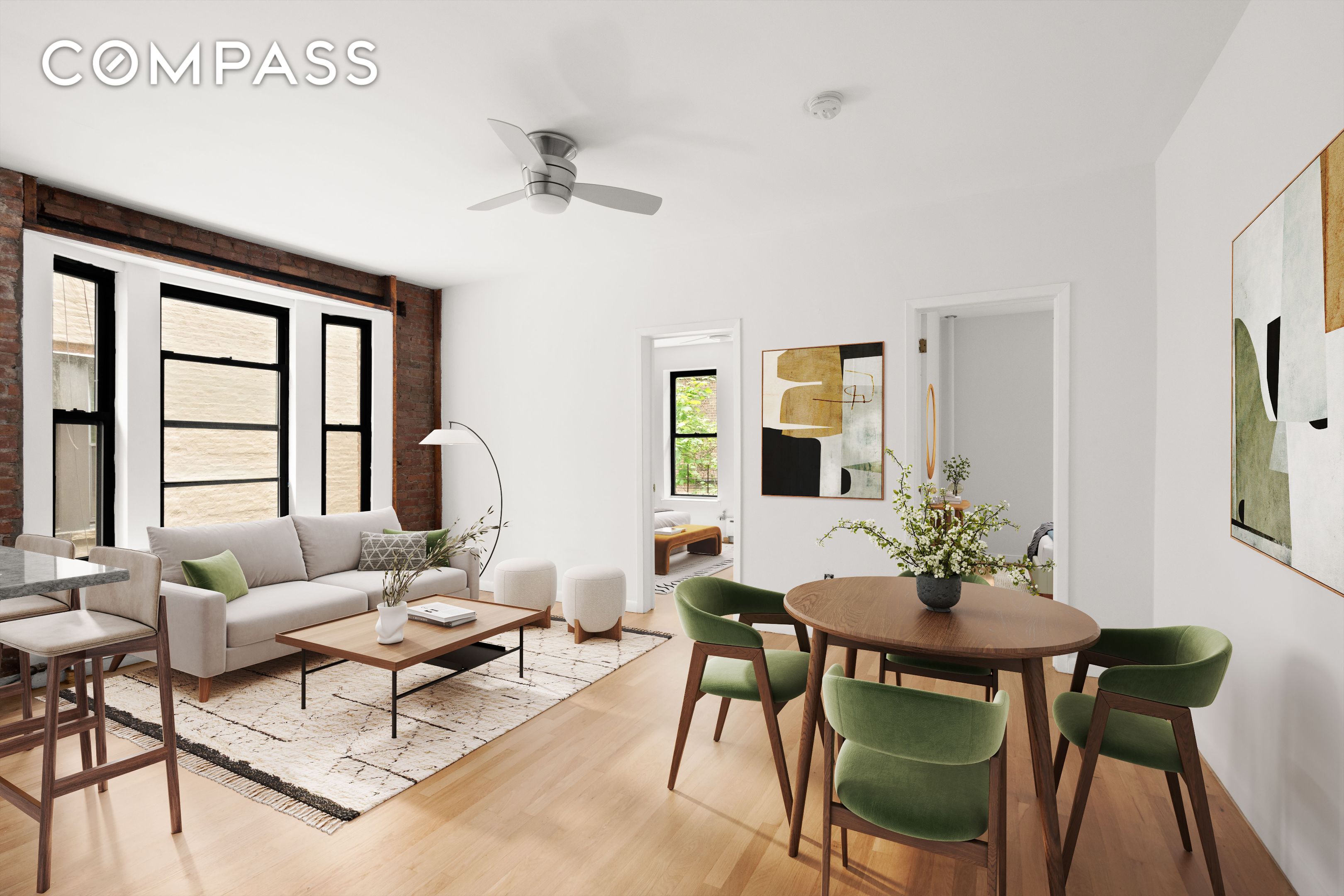 #3 photo, 436 Sterling Place, ブルックリン区 Prospect Heights , NY 11238