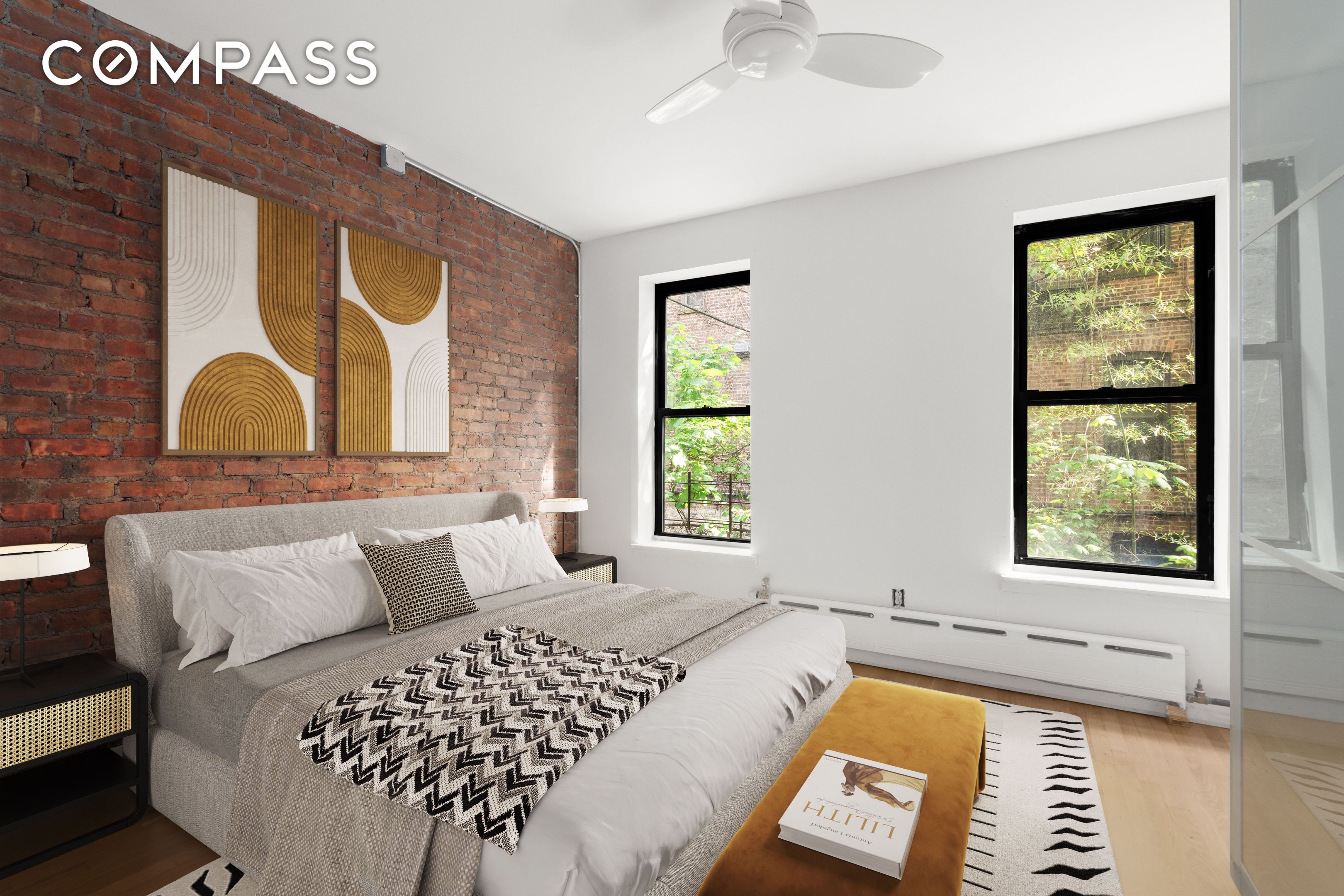 #4 photo, 436 Sterling Place, ブルックリン区 Prospect Heights , NY 11238