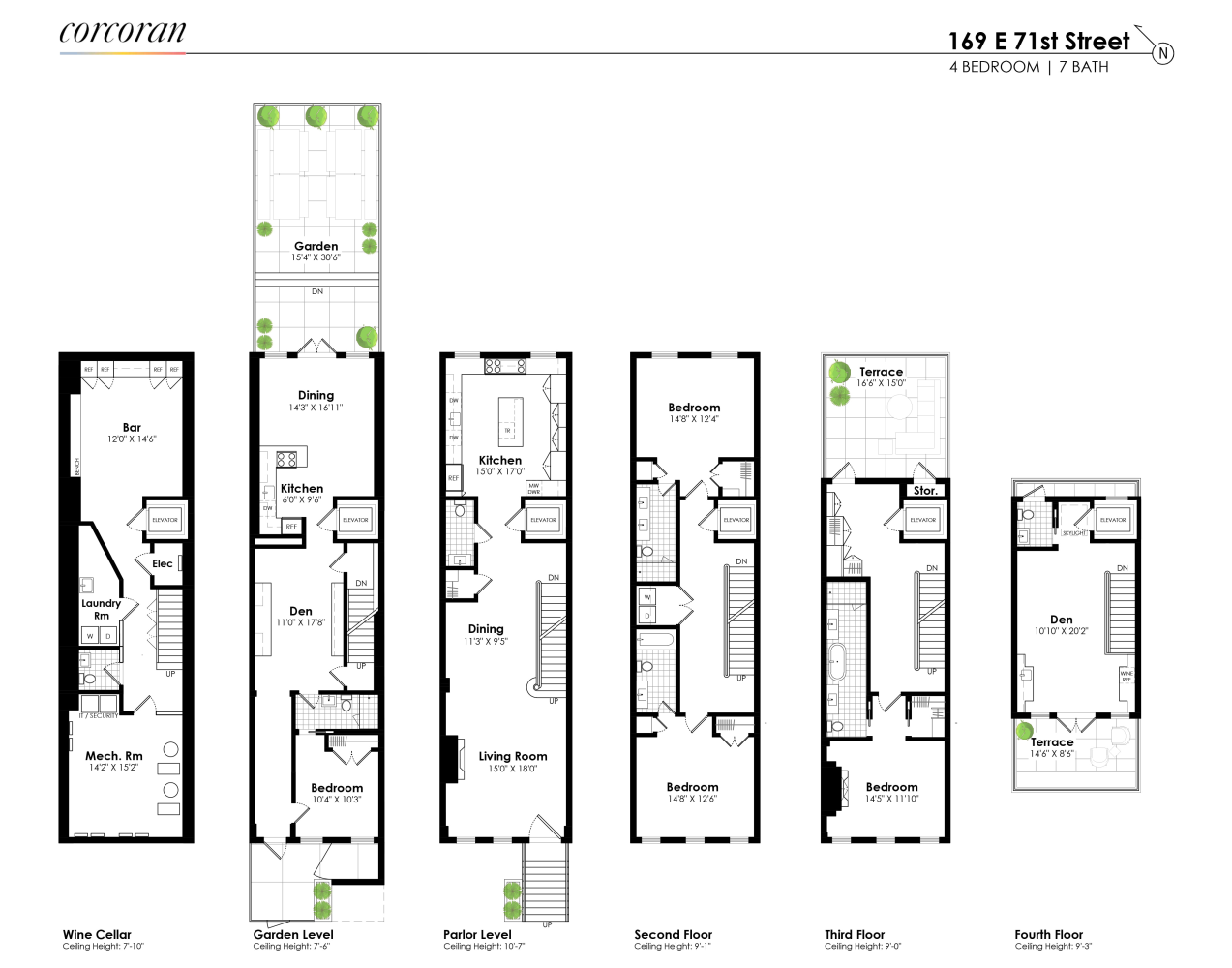 #2 photo, 169 E 71ST Street, マンハッタン Lenox Hill , NY 10021