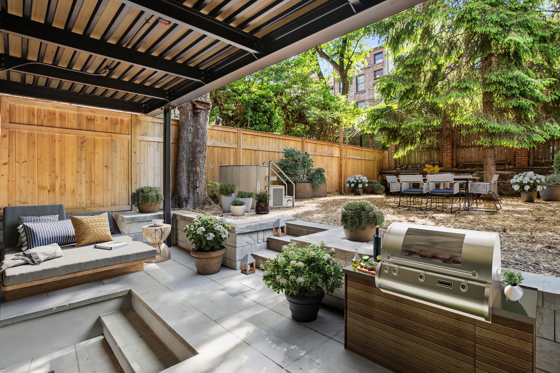 #13 photo, 119 HENRY Street, ブルックリン区 Brooklyn Heights , NY 11201