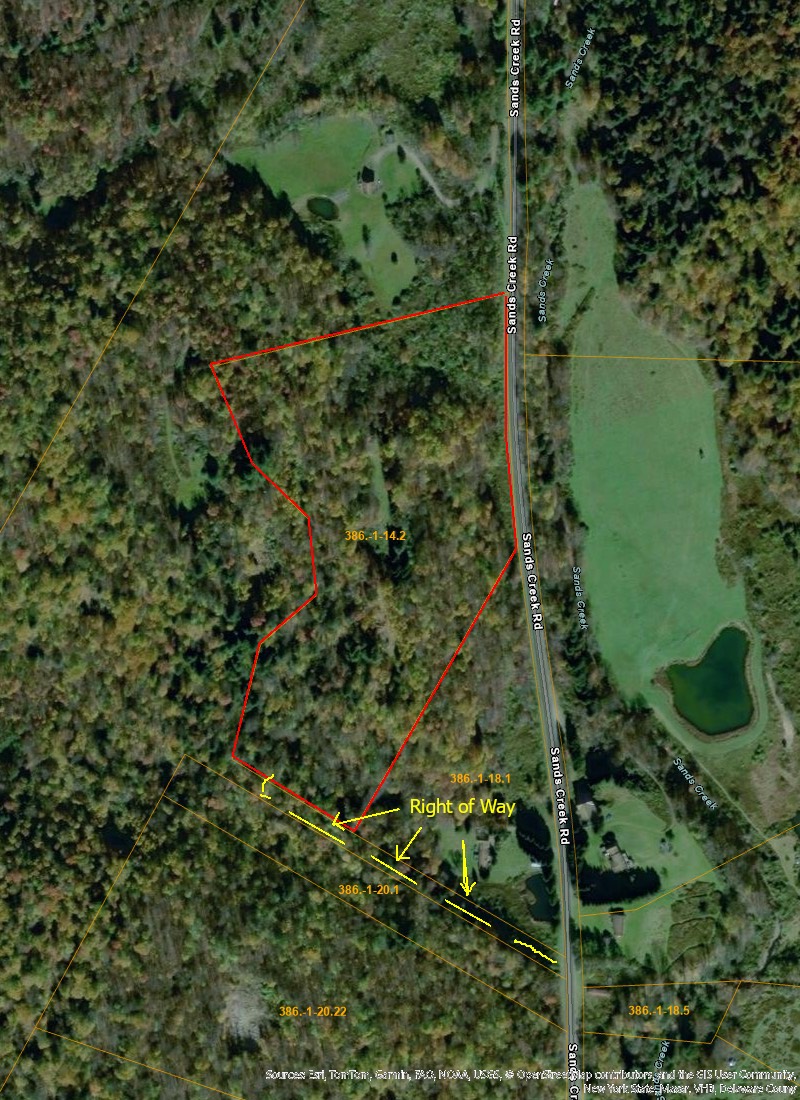 #5 photo, 0 Sands Creek Rd., Hancock , NY 13783