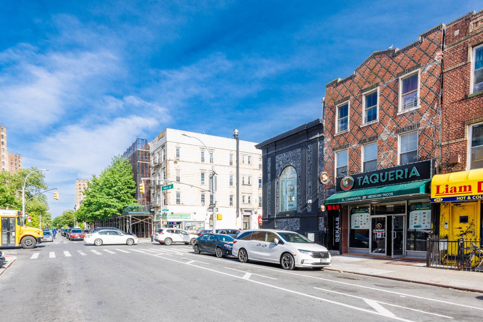 #2 photo, 894 DEKALB AVENUE, ブルックリン区 Bedford-Stuyvesant , NY 11221