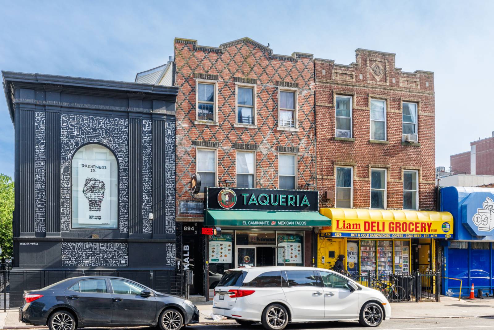 #4 photo, 894 DEKALB AVENUE, ブルックリン区 Bedford-Stuyvesant , NY 11221