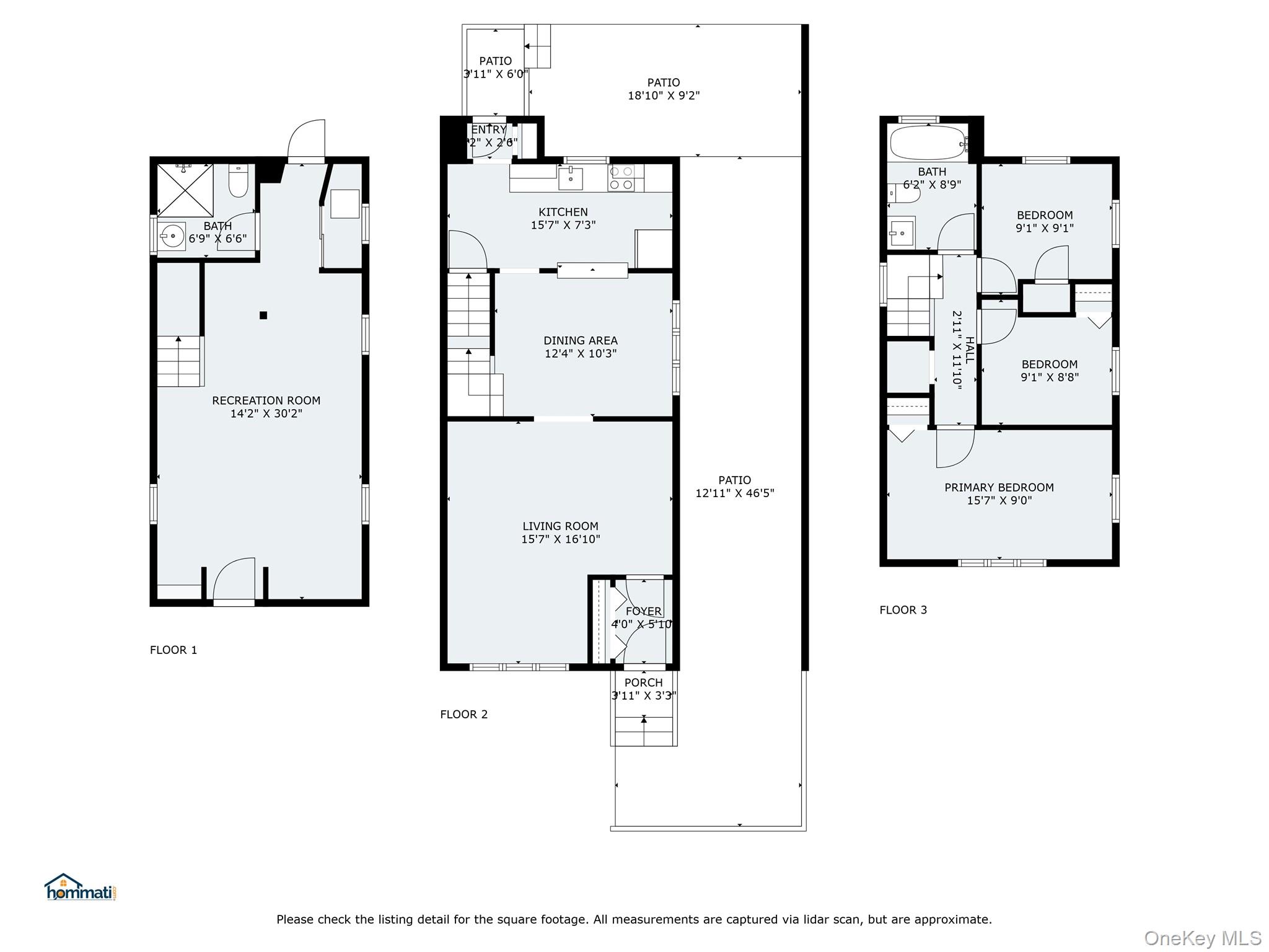 #14 photo, 1541 E 95th Street, ブルックリン区 Brooklyn , NY 11236