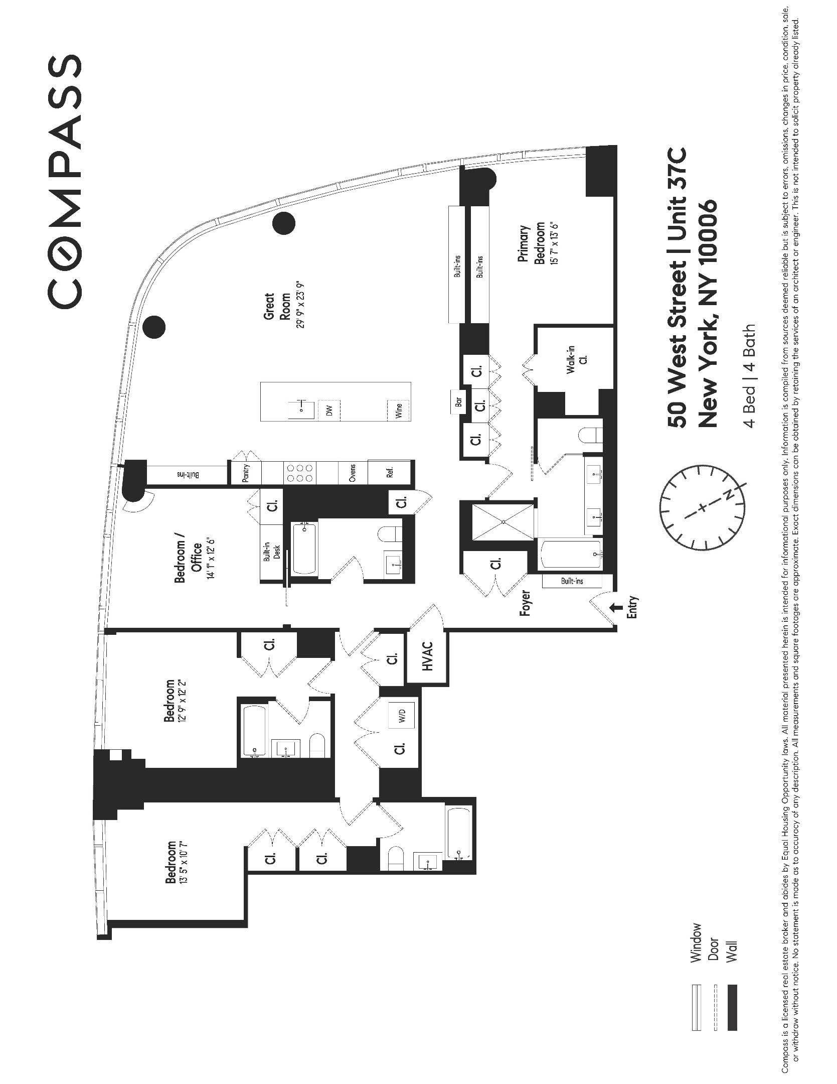 #2 photo, 50 West Street, マンハッタン Financial District , NY 10006