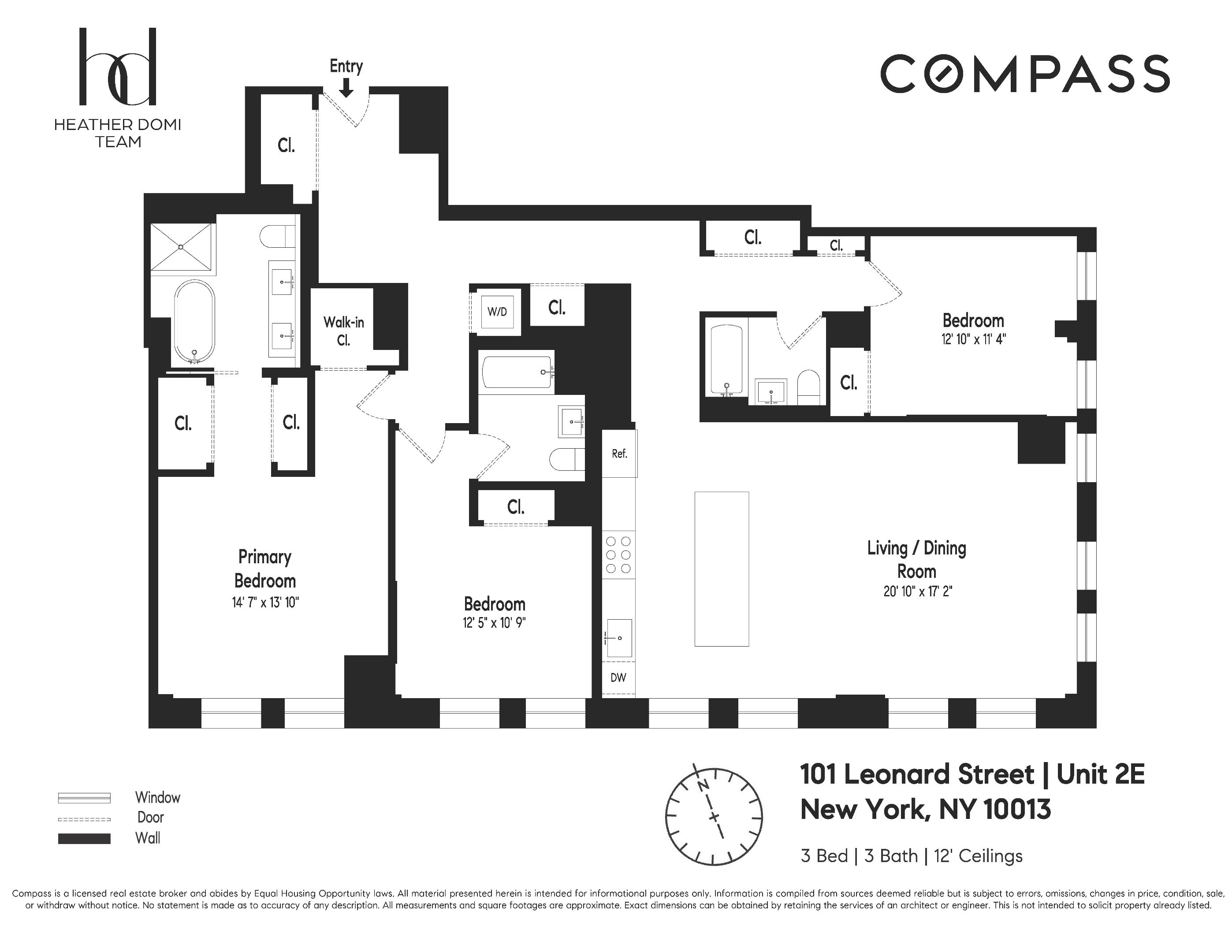 #2 photo, 101 Leonard Street, マンハッタン TriBeCa , NY 10013