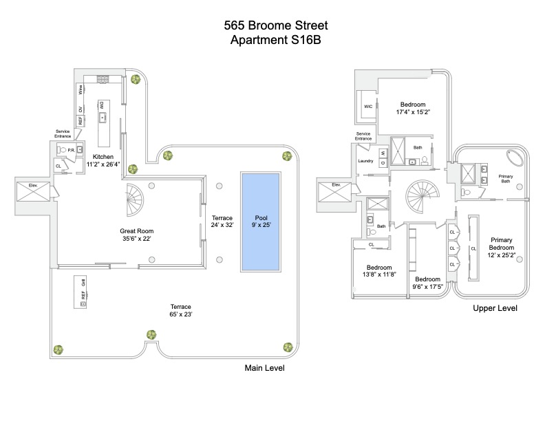 #2 photo, 565 BROOME Street, マンハッタン Hudson Square , NY 10013