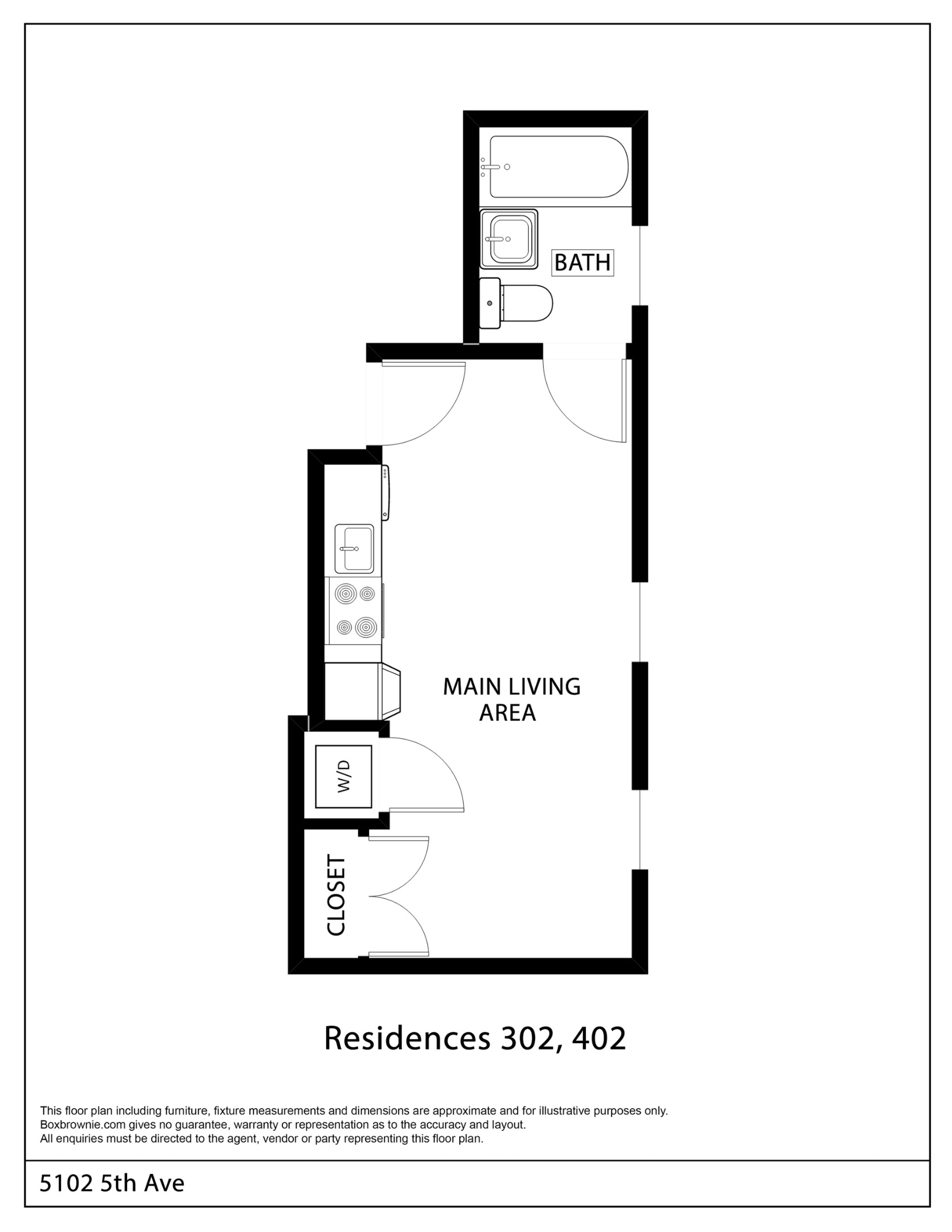 #6 photo, Brooklyn, ブルックリン区 Sunset Park , NY 11220