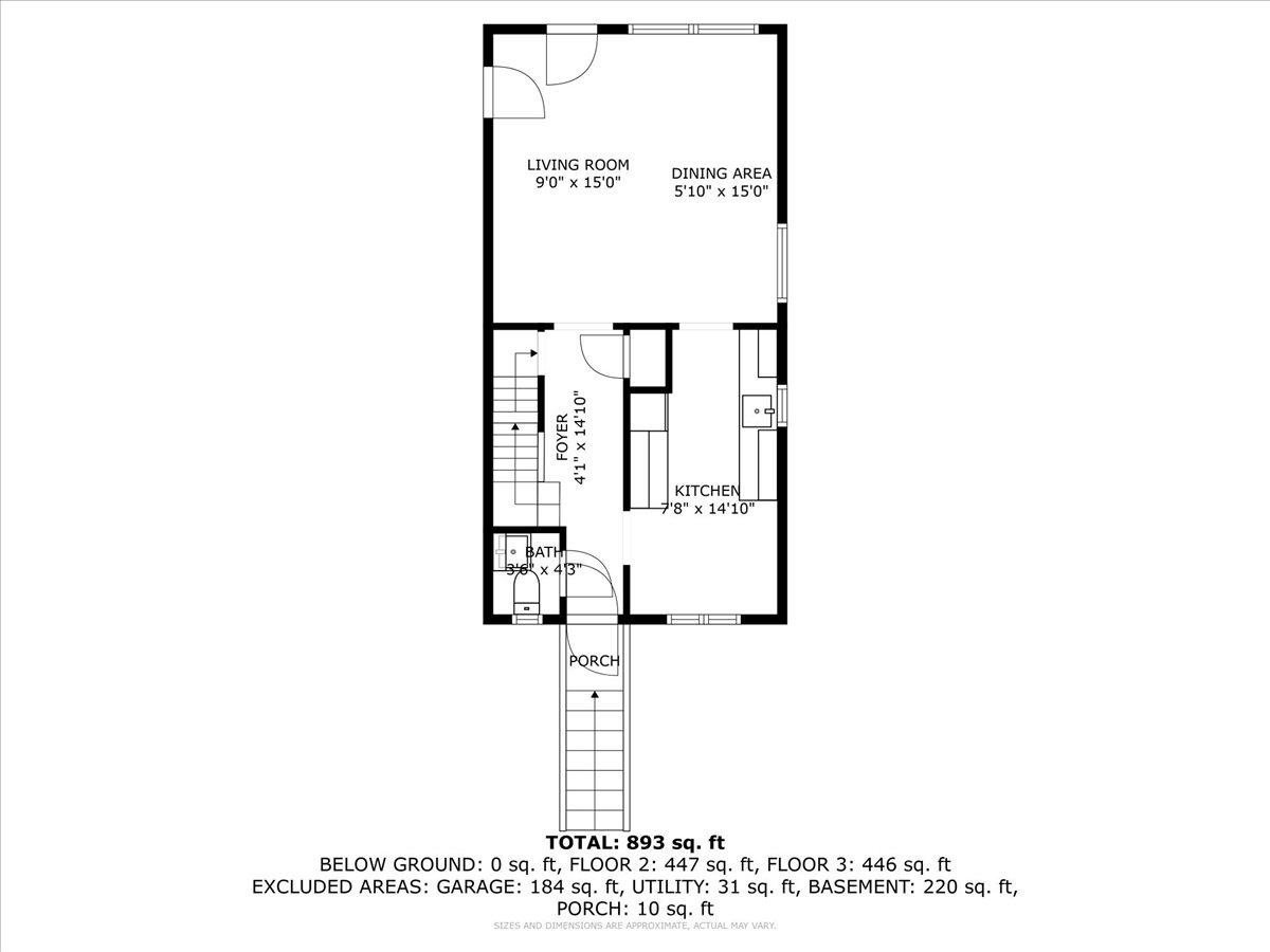 #18 photo, 2533 Francis Lewis Boulevard, كوينز Whitestone , NY 11358