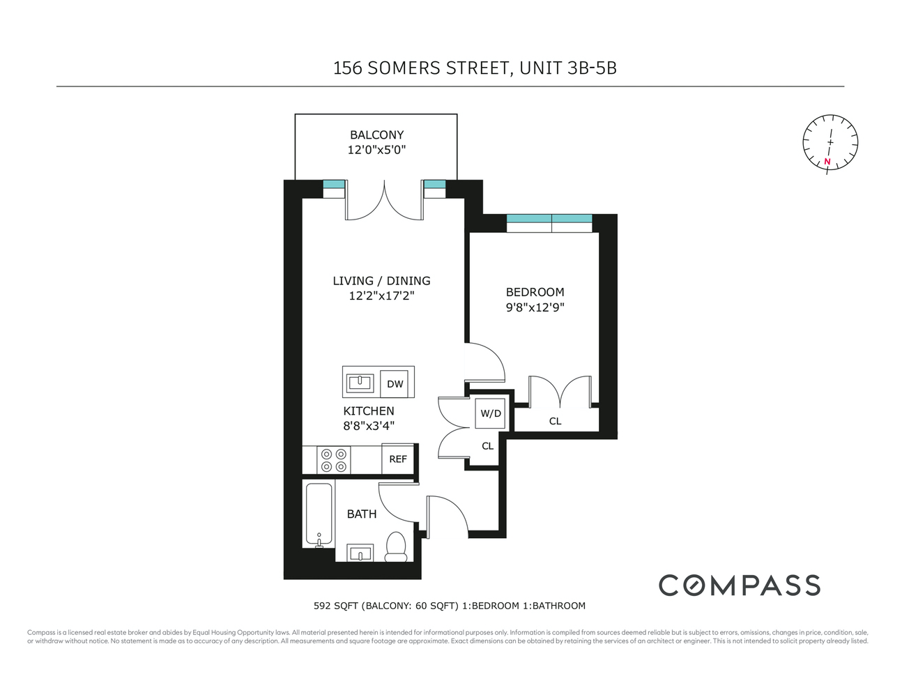 #2 photo, 156 Somers Street, ブルックリン区 Bedford-Stuyvesant , NY 11233