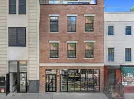 212 FRANKLIN Street 绿点 Greenpoint, NY