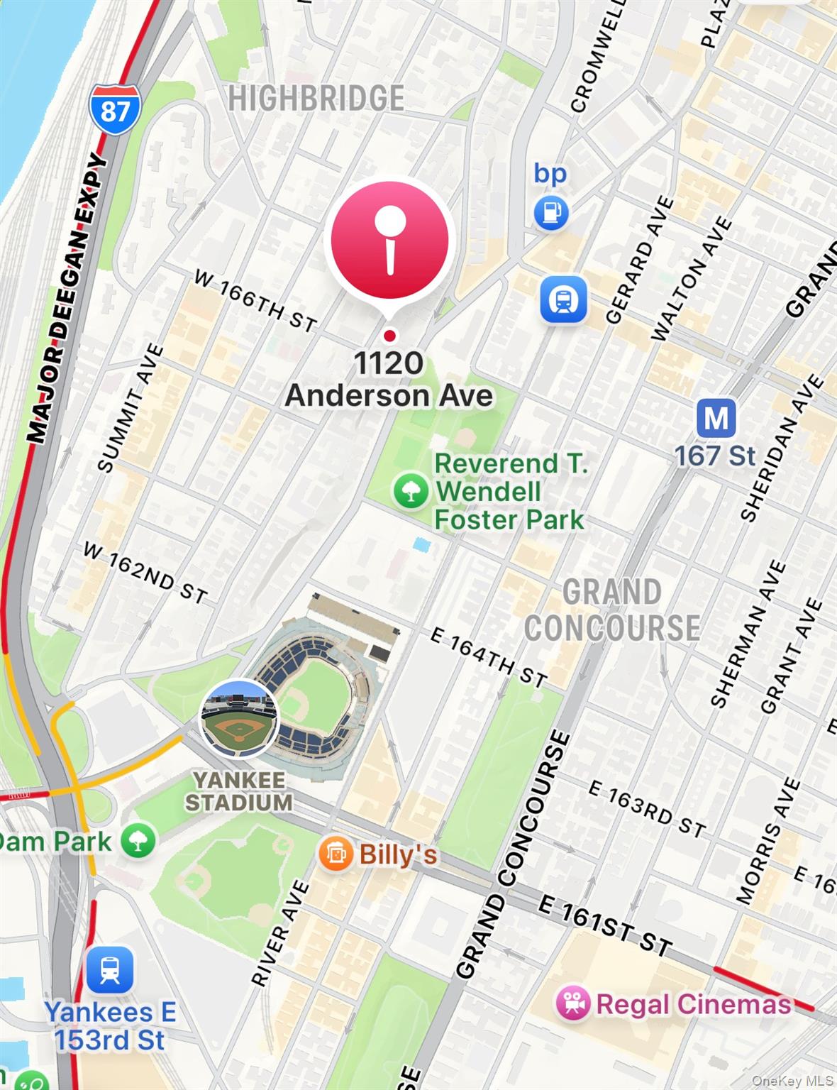 #18 photo, 1120 Anderson Avenue, ブロンクス区 Bronx , NY 10452