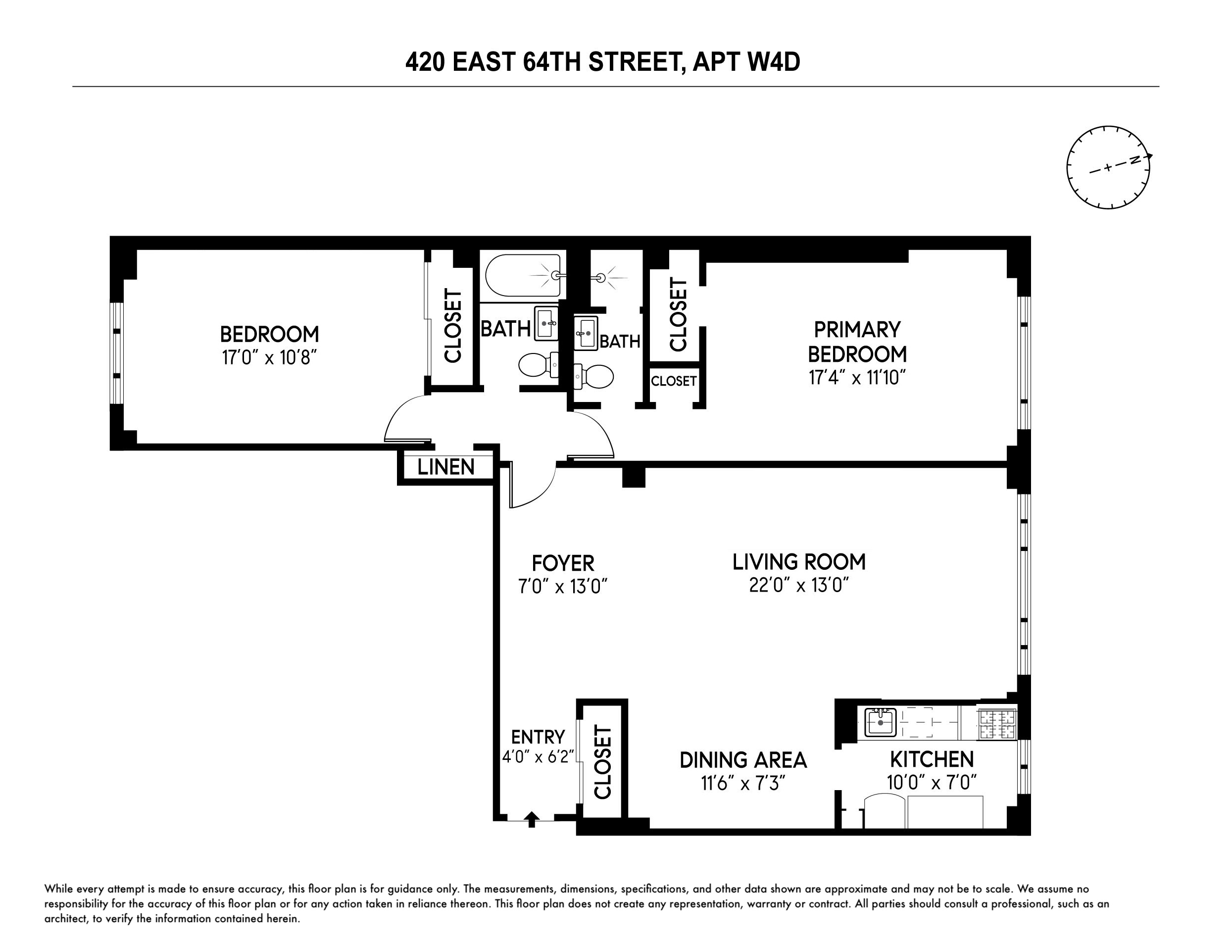 #2 photo, 420 E 64th Street, マンハッタン Lenox Hill , NY 10065