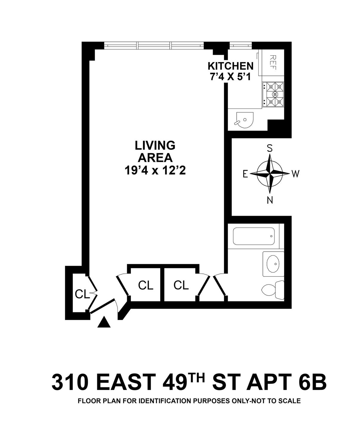 #2 photo, 310 E 49th Street, マンハッタン Midtown East , NY 10017