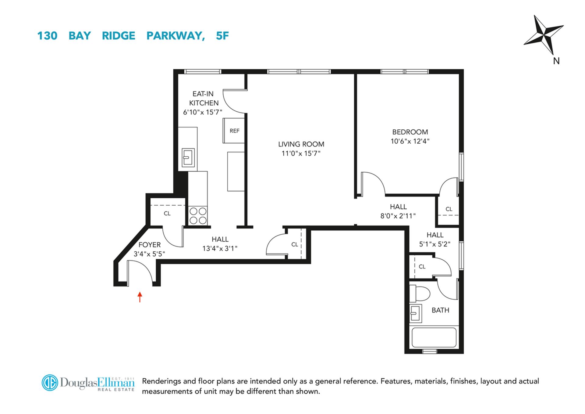 #2 photo, 130 BAY RIDGE Parkway, ブルックリン区 Bay Ridge , NY 11209