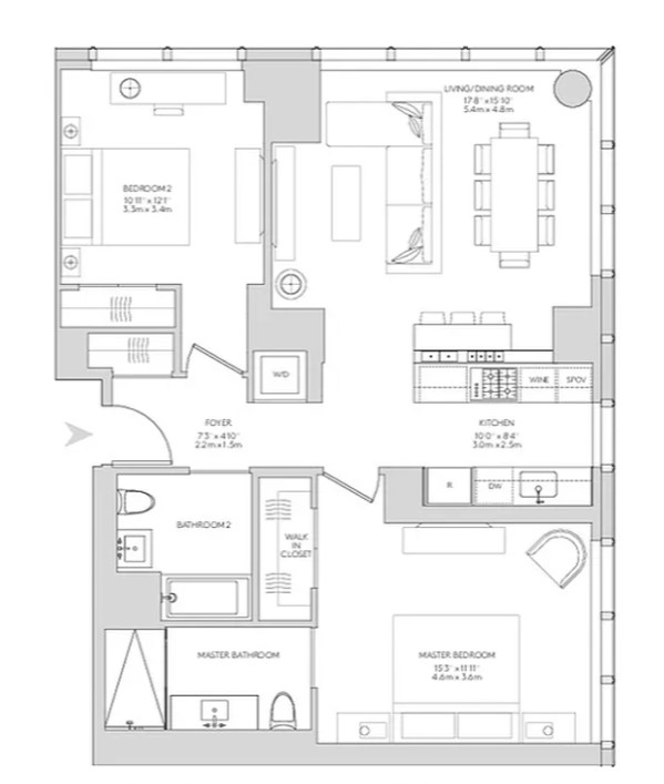 #2 photo, 252 SOUTH Street, マンハッタン Two Bridges , NY 10002