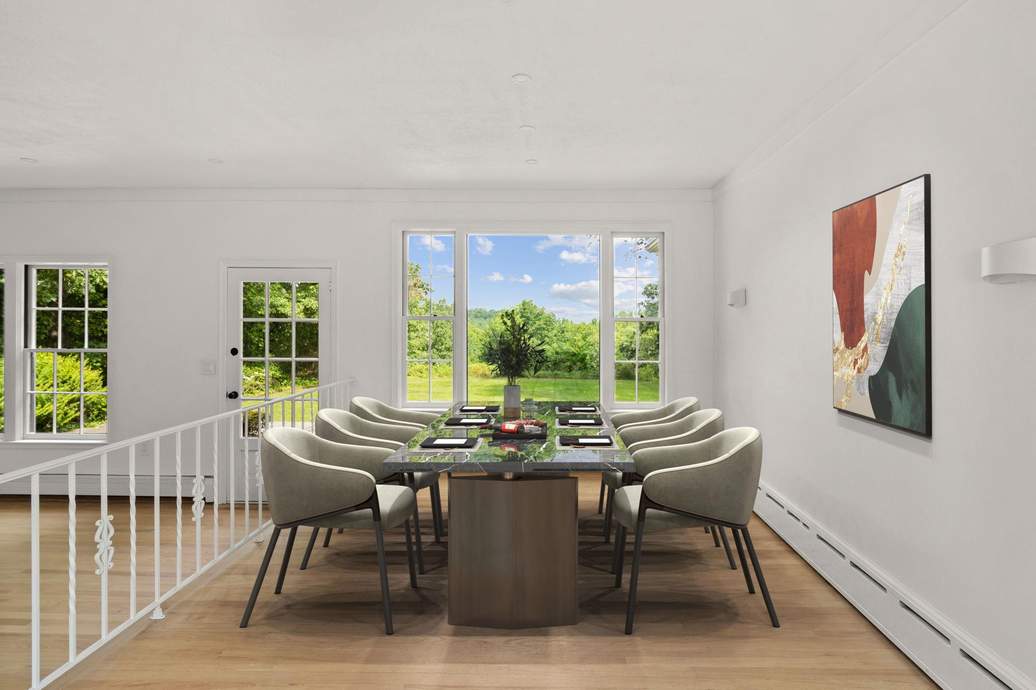 #10 photo, 3 South Run, サフォーク郡 Cold Spring Harbor , NY 11724