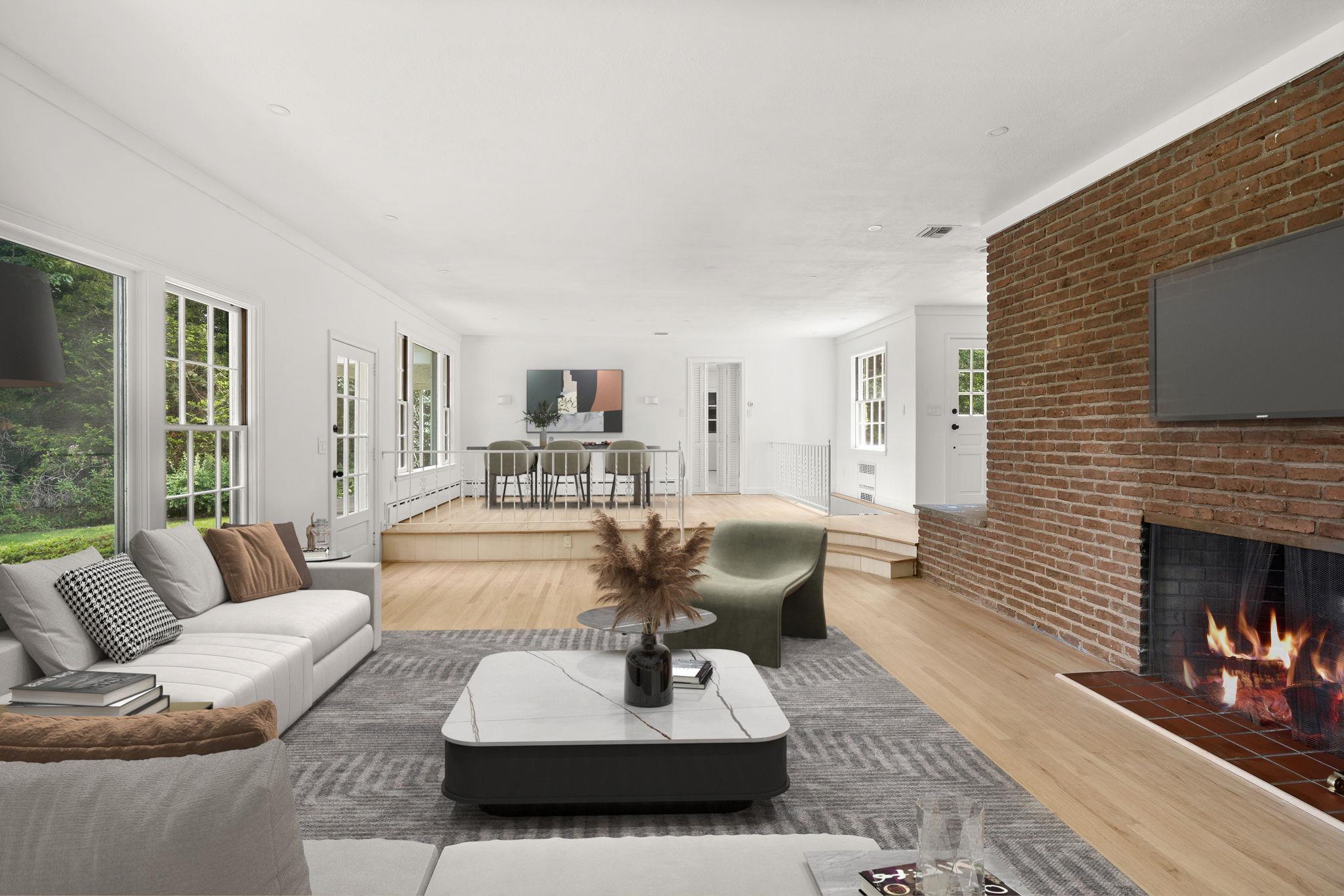 #8 photo, 3 South Run, サフォーク郡 Cold Spring Harbor , NY 11724