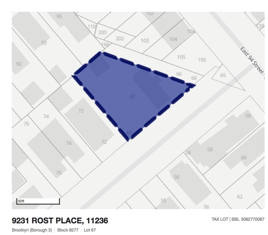 #6 photo, 9231 Rost Place, ブルックリン区 Brooklyn , NY 11236