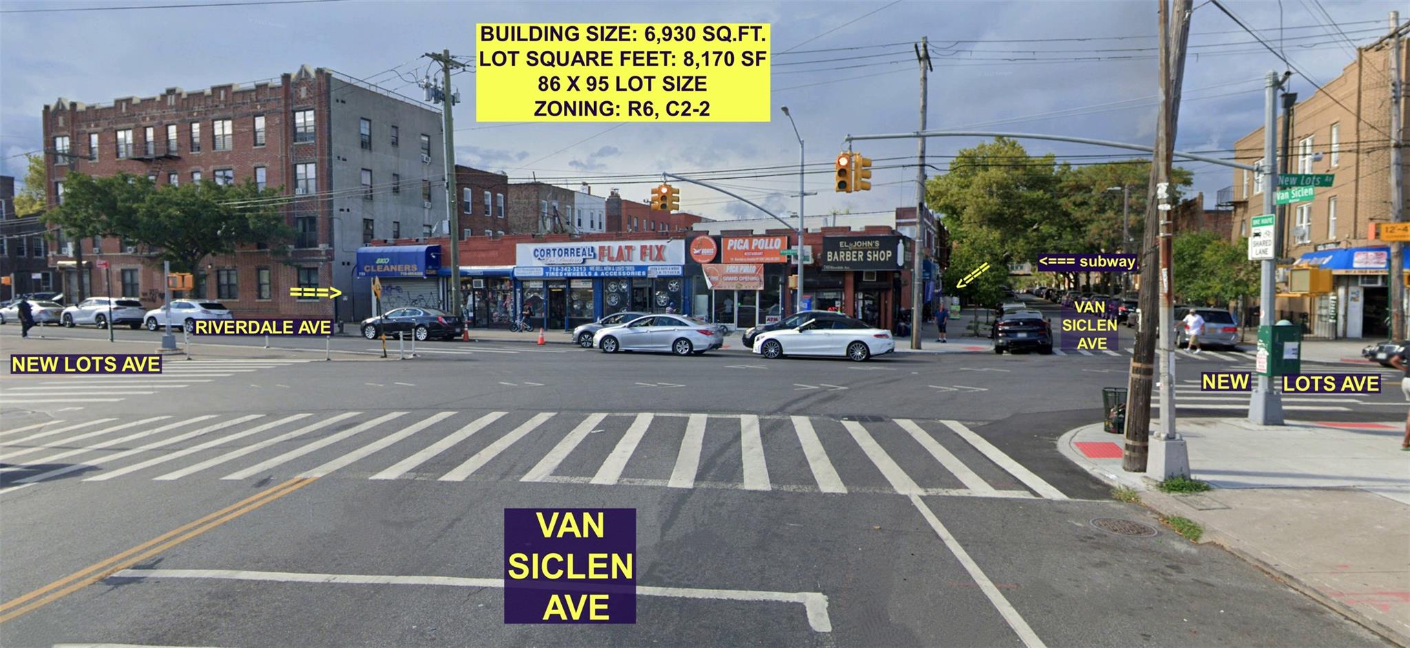 #2 photo, 622 Van Siclen Avenue, ブルックリン区 Brooklyn , NY 11207