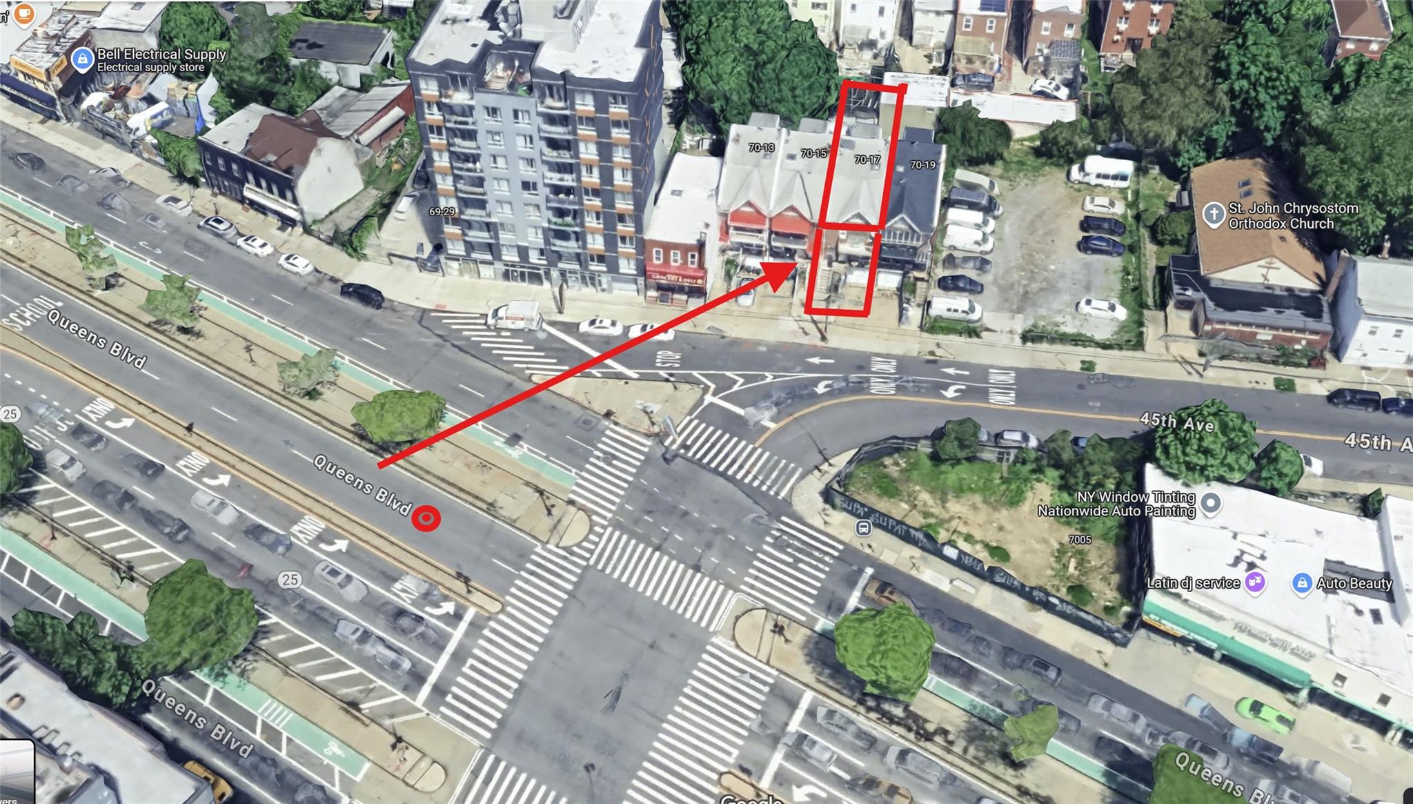 #10 photo, 70-17 45 Avenue, クイーンズ区 Woodside , NY 11377