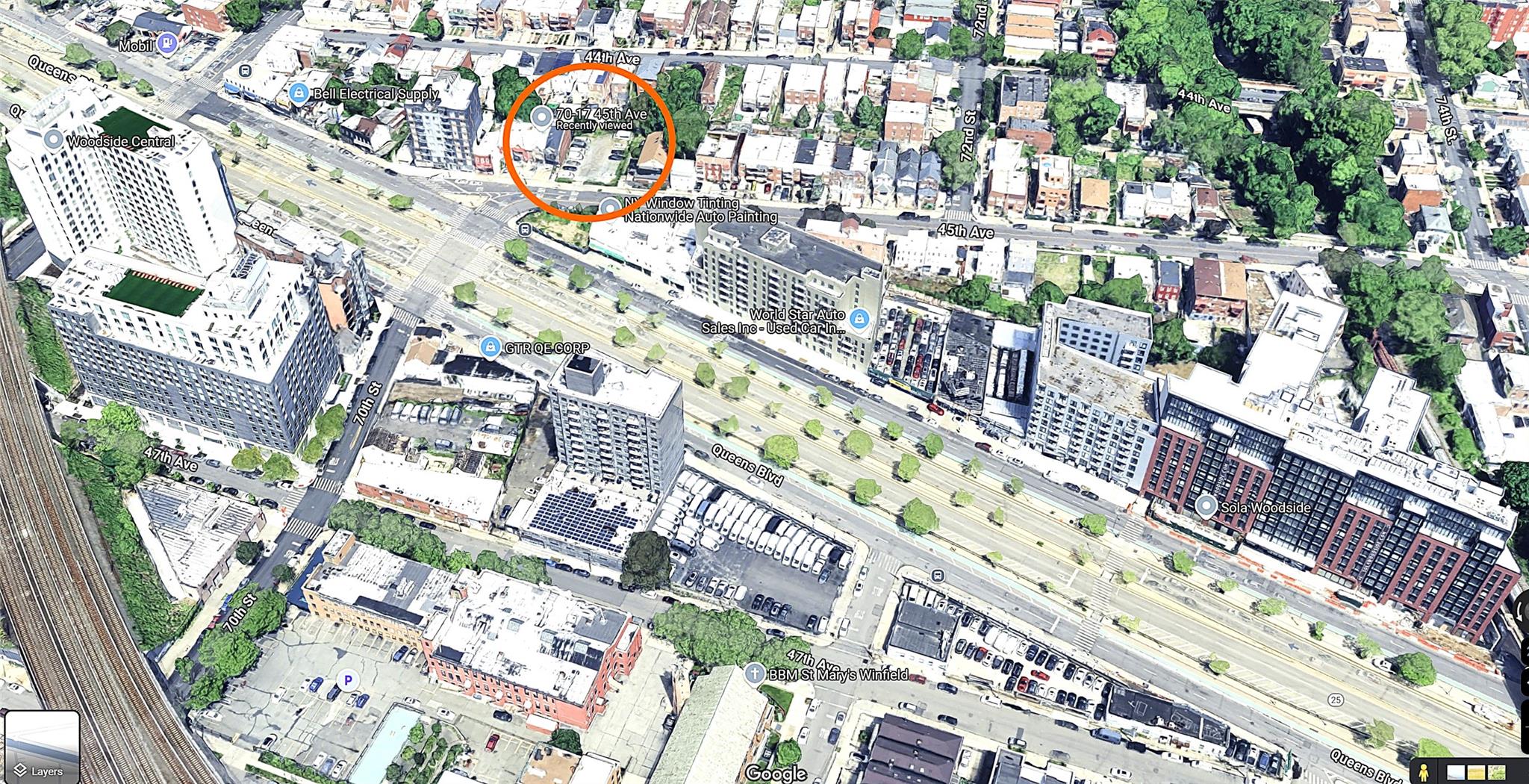 #12 photo, 70-17 45 Avenue, クイーンズ区 Woodside , NY 11377