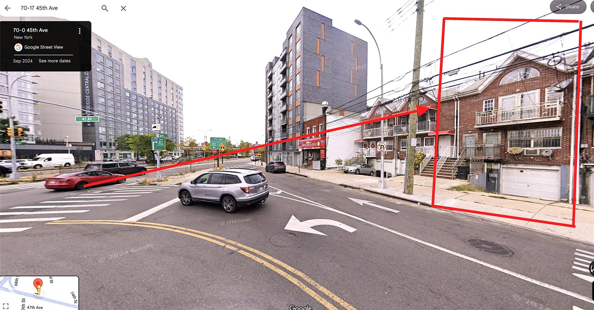 #19 photo, 70-17 45 Avenue, クイーンズ区 Woodside , NY 11377