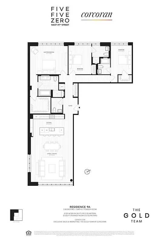 #2 photo, 550 W 29TH Street, マンハッタン Chelsea , NY 10001