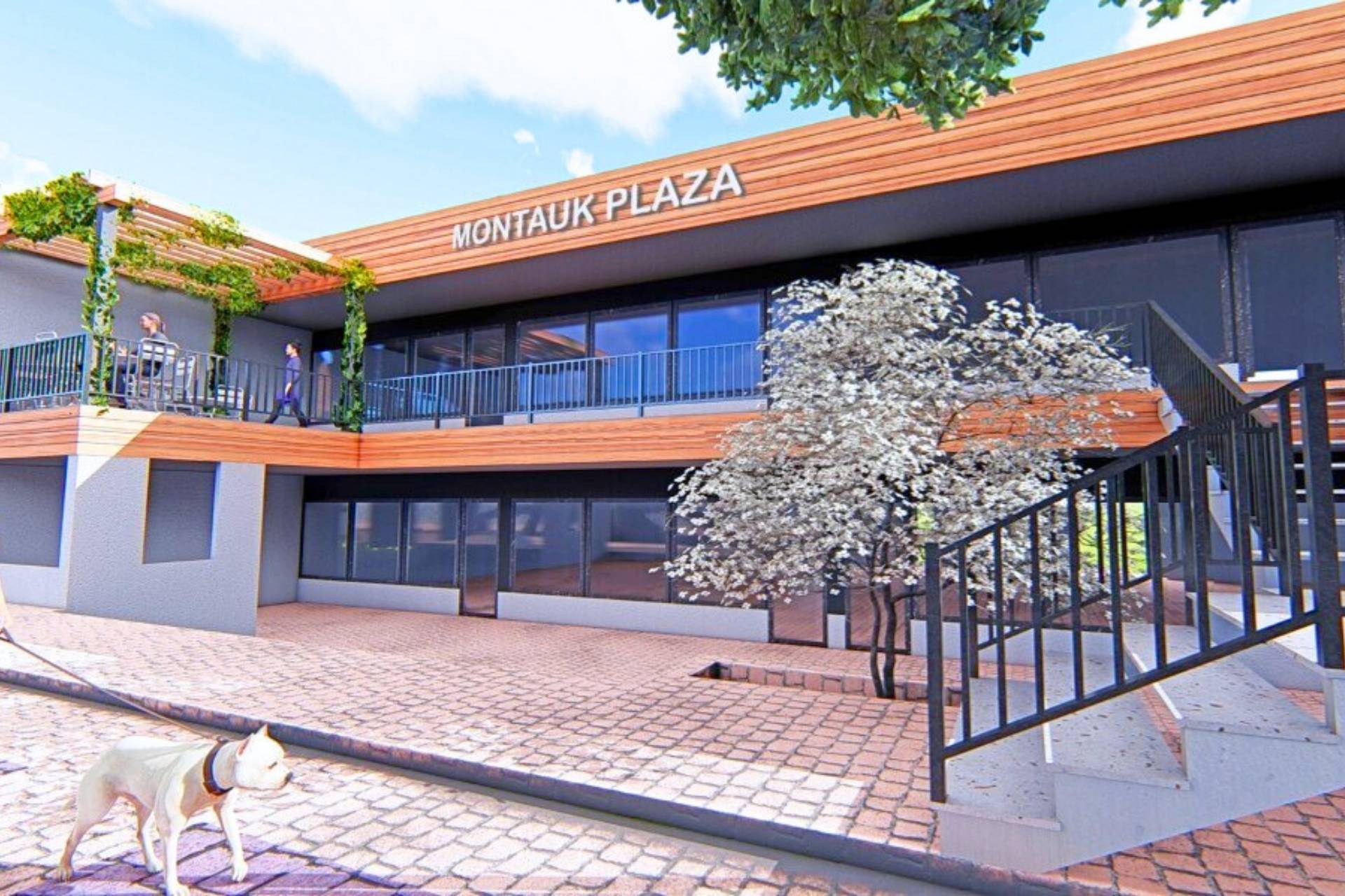 #9 photo, Montauk Plaza - 716 Montauk Hwy, サフォーク郡 Montauk , NY 11954