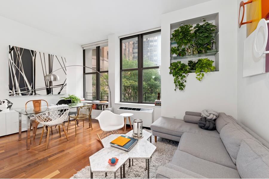 #1 photo, 1 Wall Street Court, Financial District , NY 10005