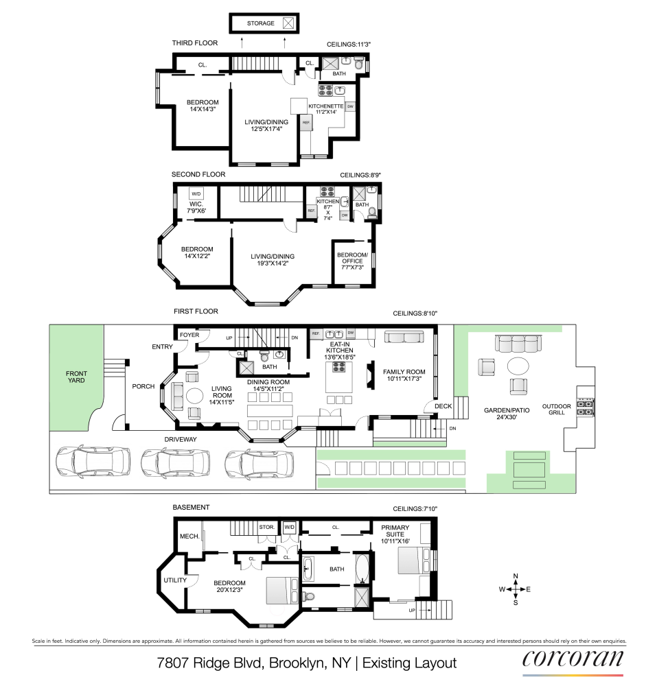 #3 photo, 7807 RIDGE Boulevard, ブルックリン区 Bay Ridge , NY 11209