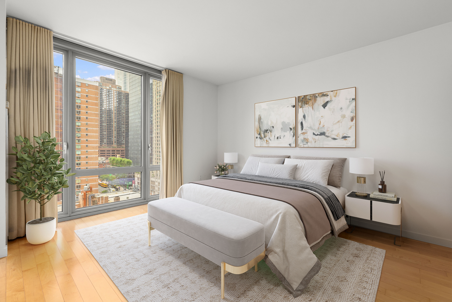 #5 photo, 310 W 52ND Street, マンハッタン Hells Kitchen , NY 10019