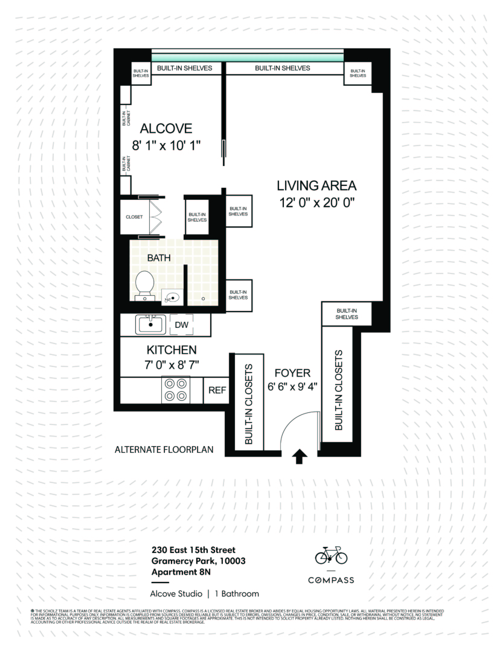 #2 photo, 230 E 15th Street, Gramercy , NY 10003