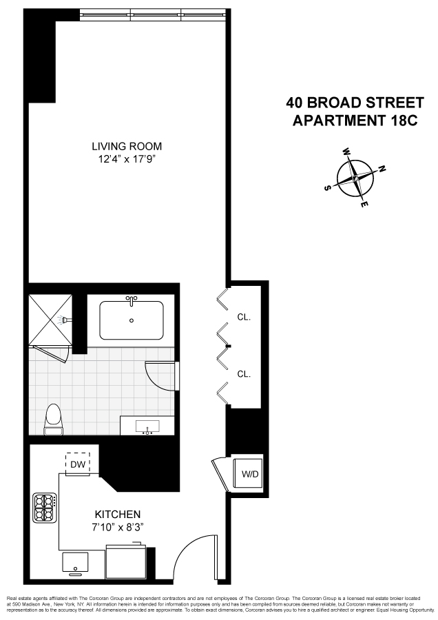 #2 photo, 40 BROAD Street, マンハッタン Financial District , NY 10004