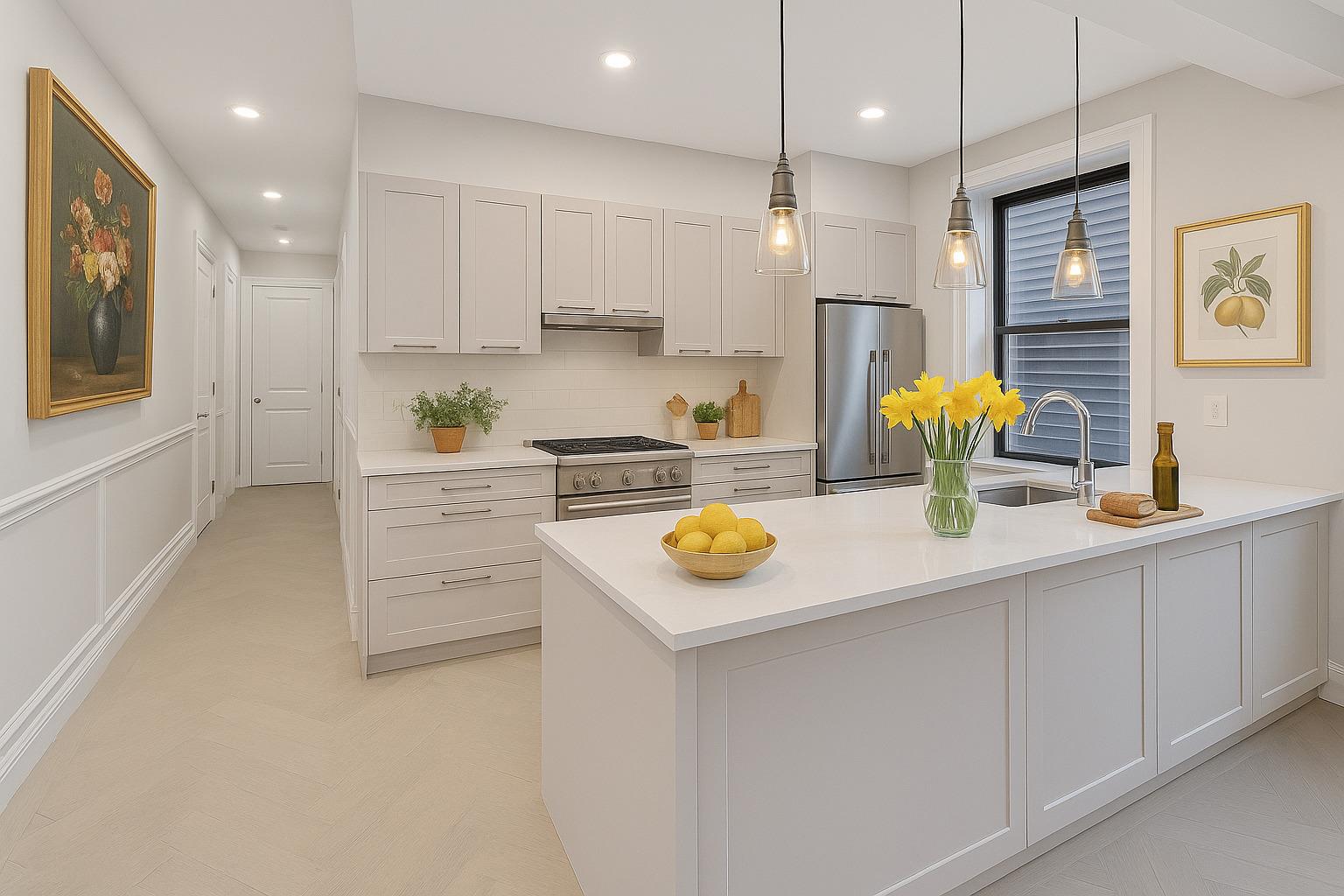 #5 photo, 68 Grove Street, ブルックリン区 Brooklyn , NY 11221