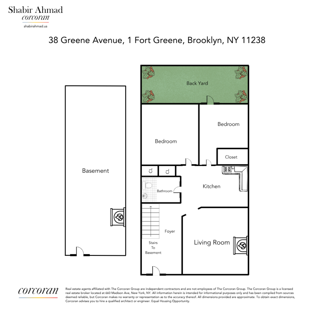 #2 photo, Brooklyn, Fort Greene , NY 11238