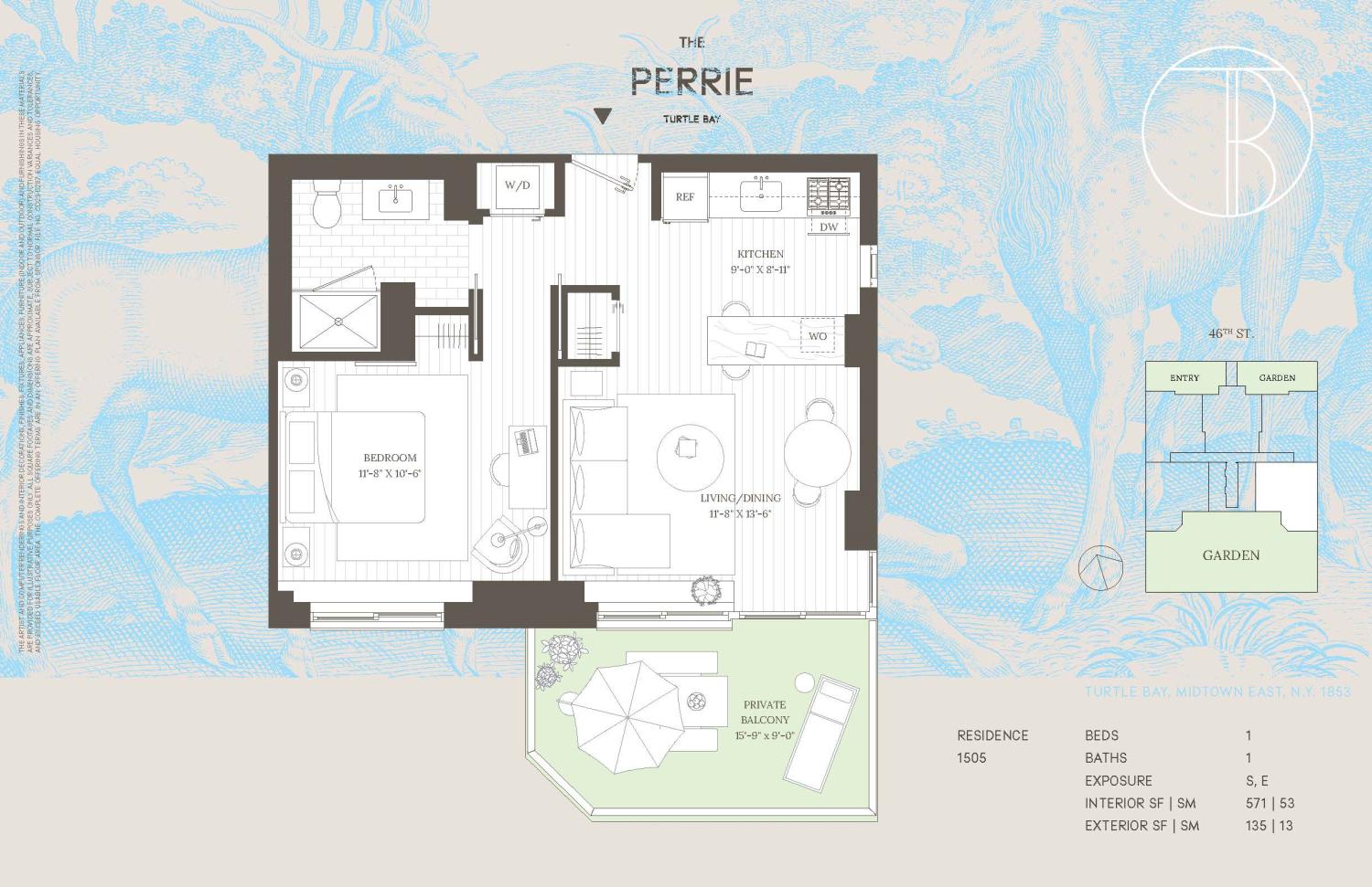 #2 photo, 234 E 46TH Street, マンハッタン Turtle Bay , NY 10017